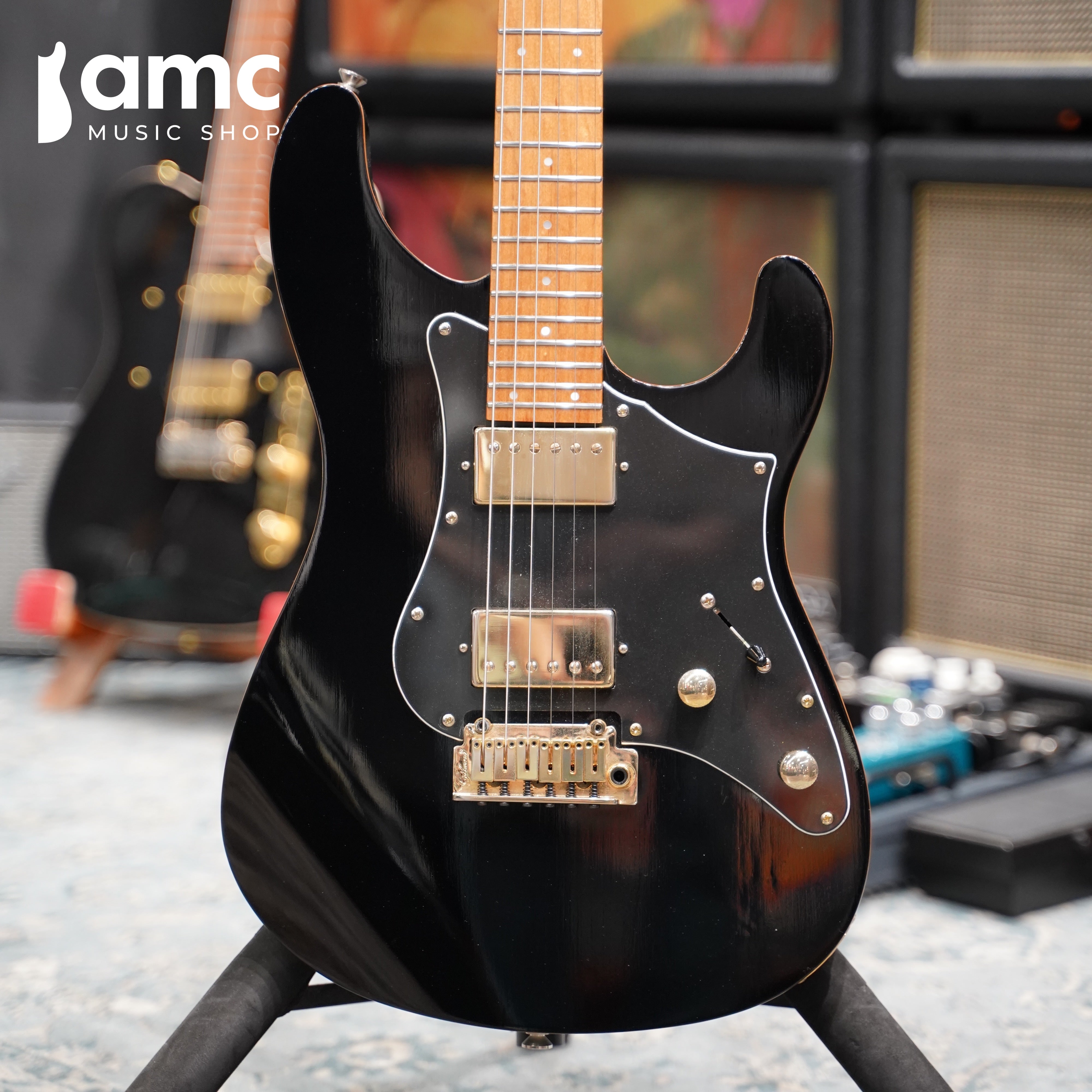 【PRE-OWNED】Gilmour - SARK[Gloss Black]