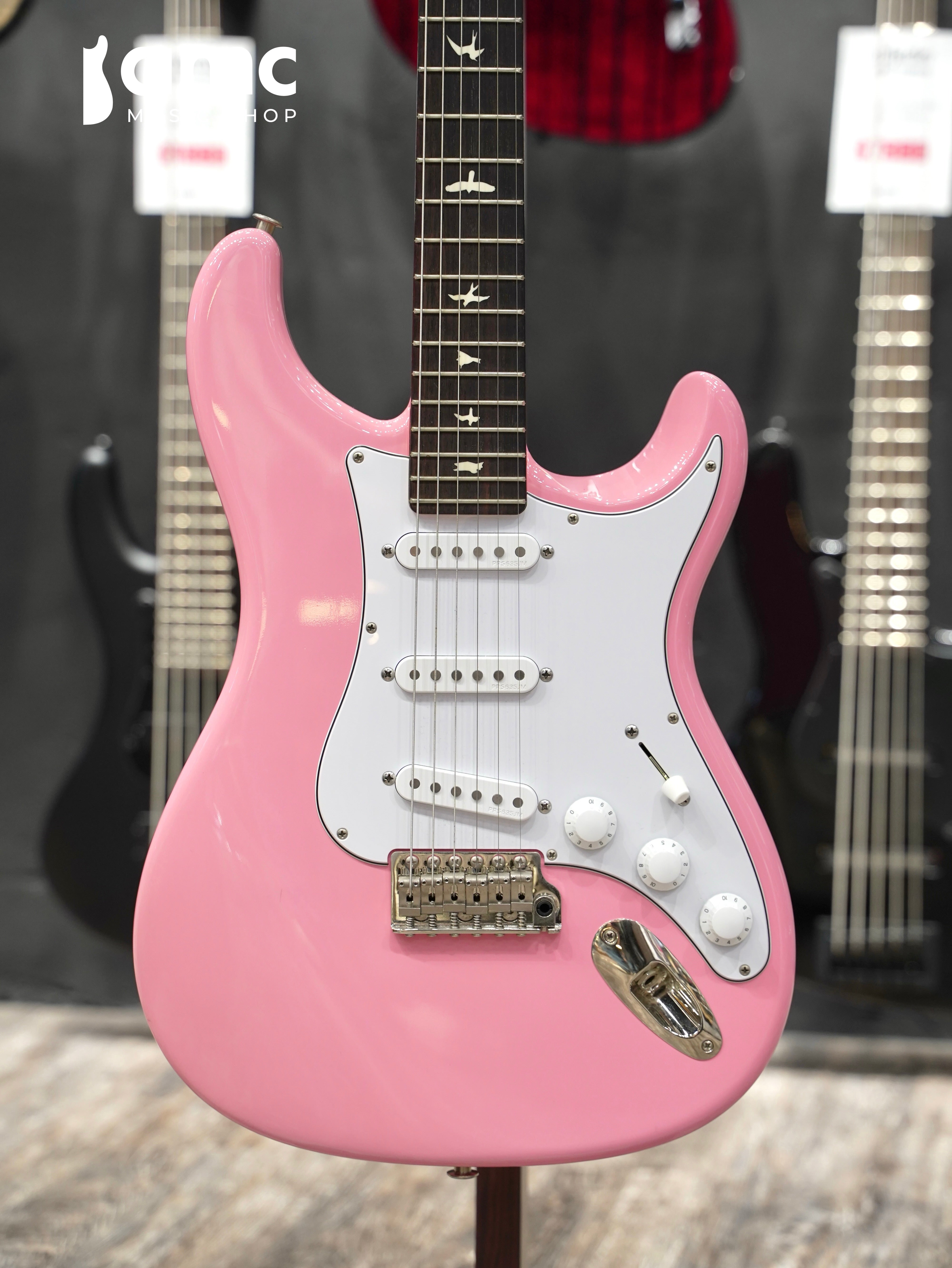 【PRE-OWNED】PRS | Silver Sky [Roxy Pink]