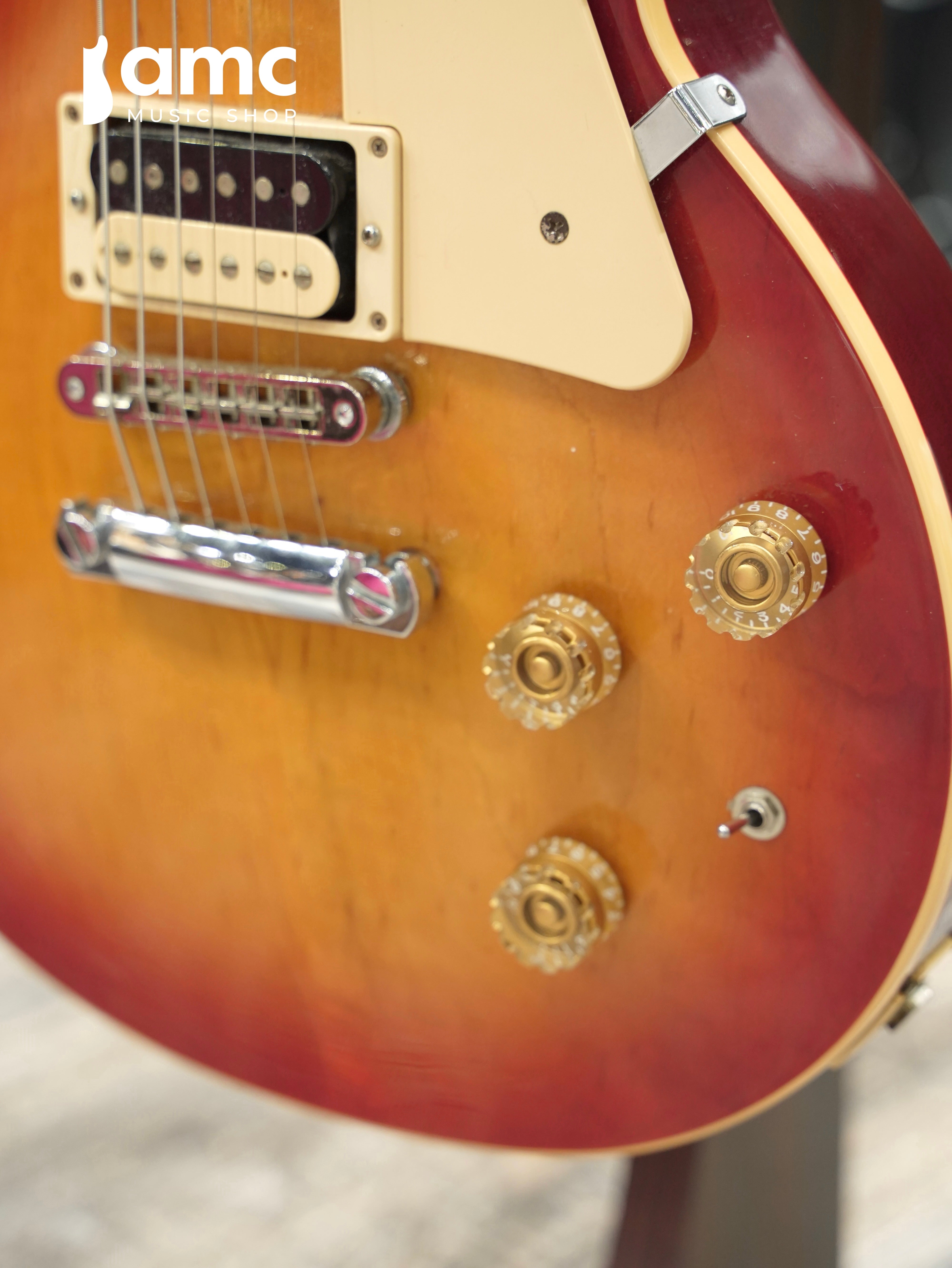 PRE-OWNED】2014 Gibson | 120th Les Paul Classic – amc music shop