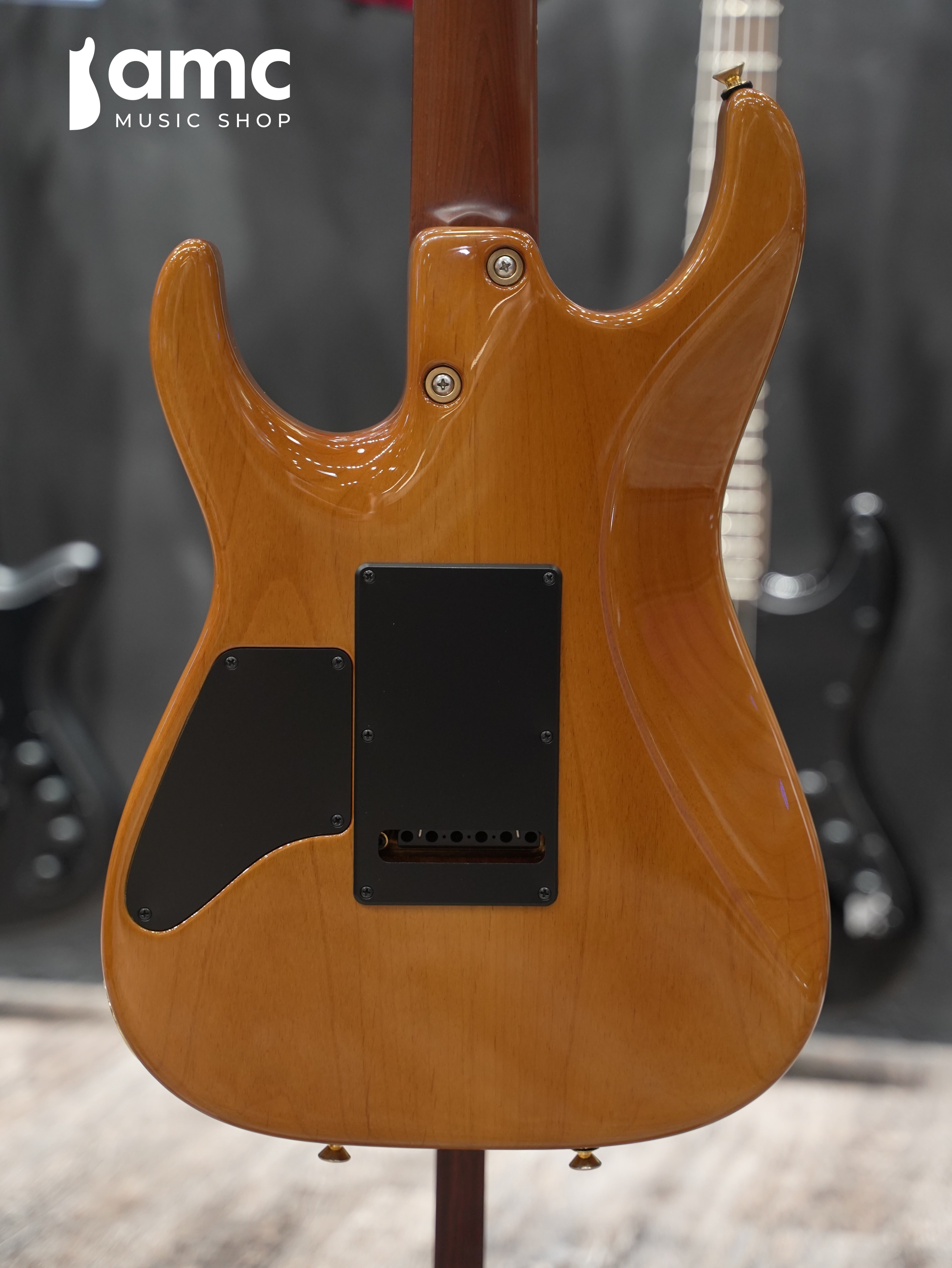 【PRE-OWNED】Tom Anderson - Li'l Angel [Arctic Blue Burst]