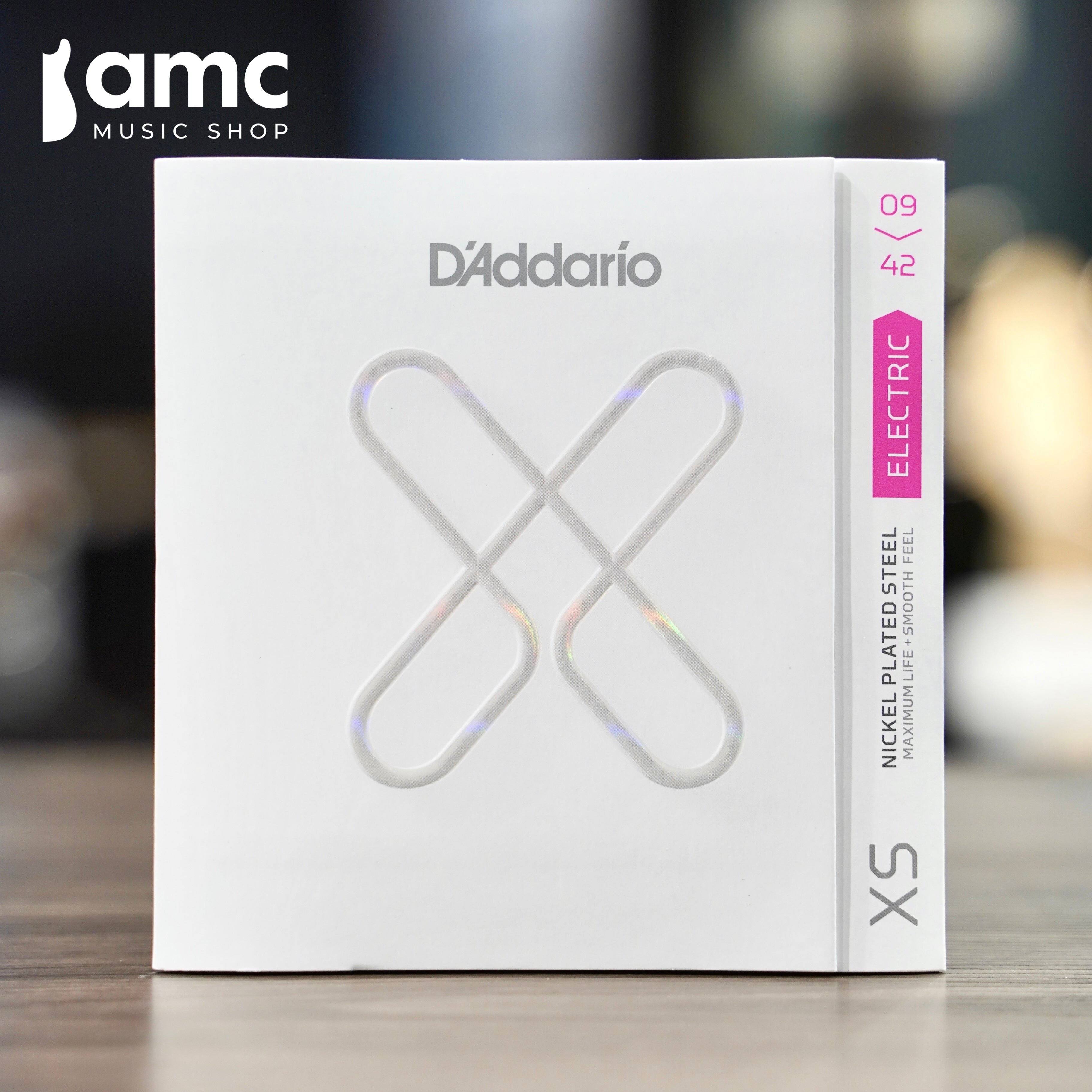 D'Addario | XS Coated Electric Guitar Strings