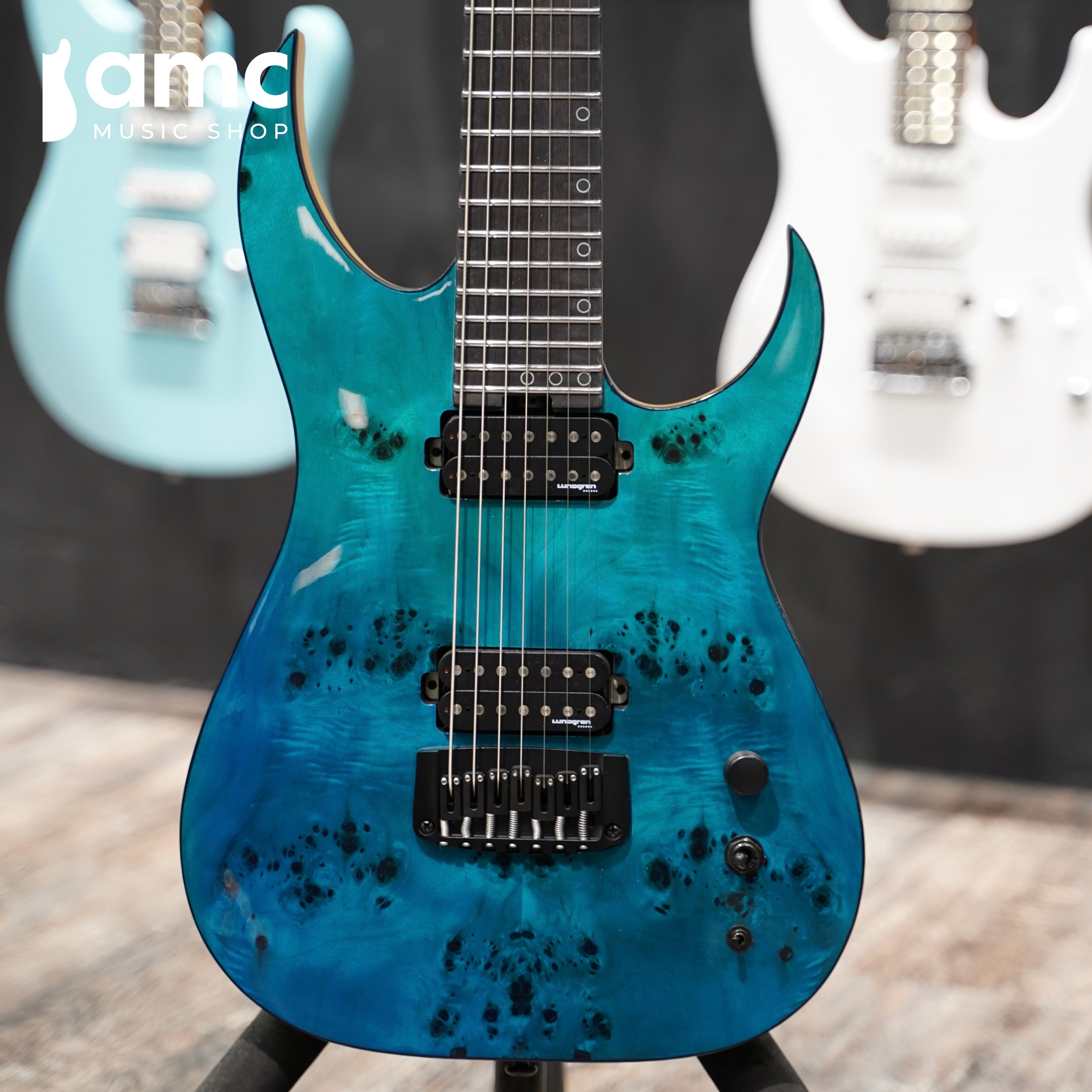 Schecter | Keith Merrow Artist L [Lagoon Fade]