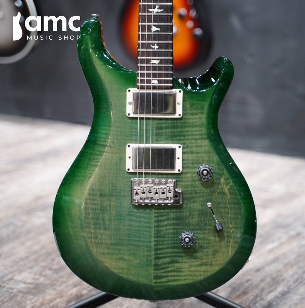 【PRE-OWNED】2018 PRS - S2 Custom 24[Moss Green]