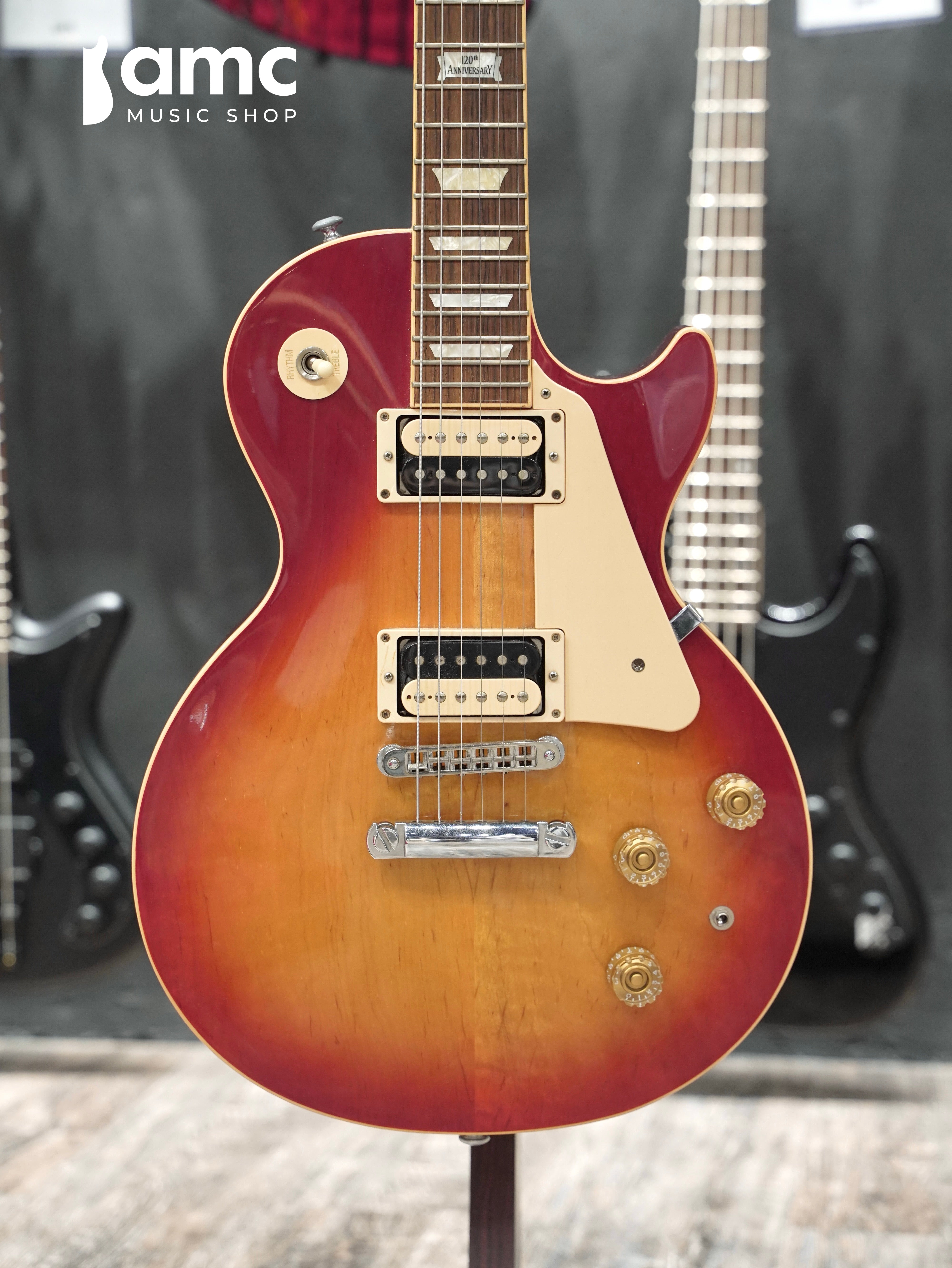 【PRE-OWNED】2014 Gibson | 120th Les Paul Classic