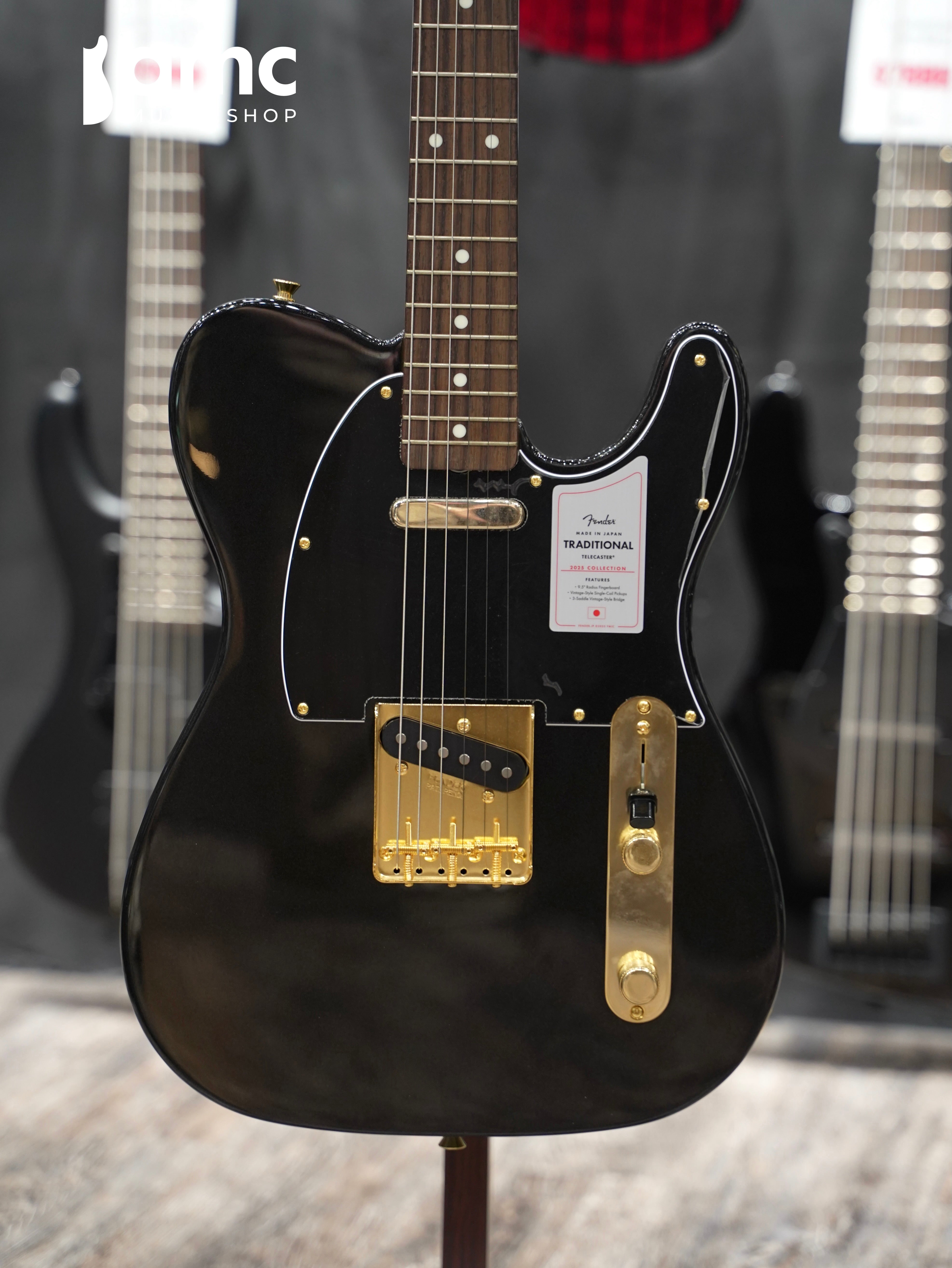 【PRE-OWNED】Fender Japan | Traditional 60's Tele