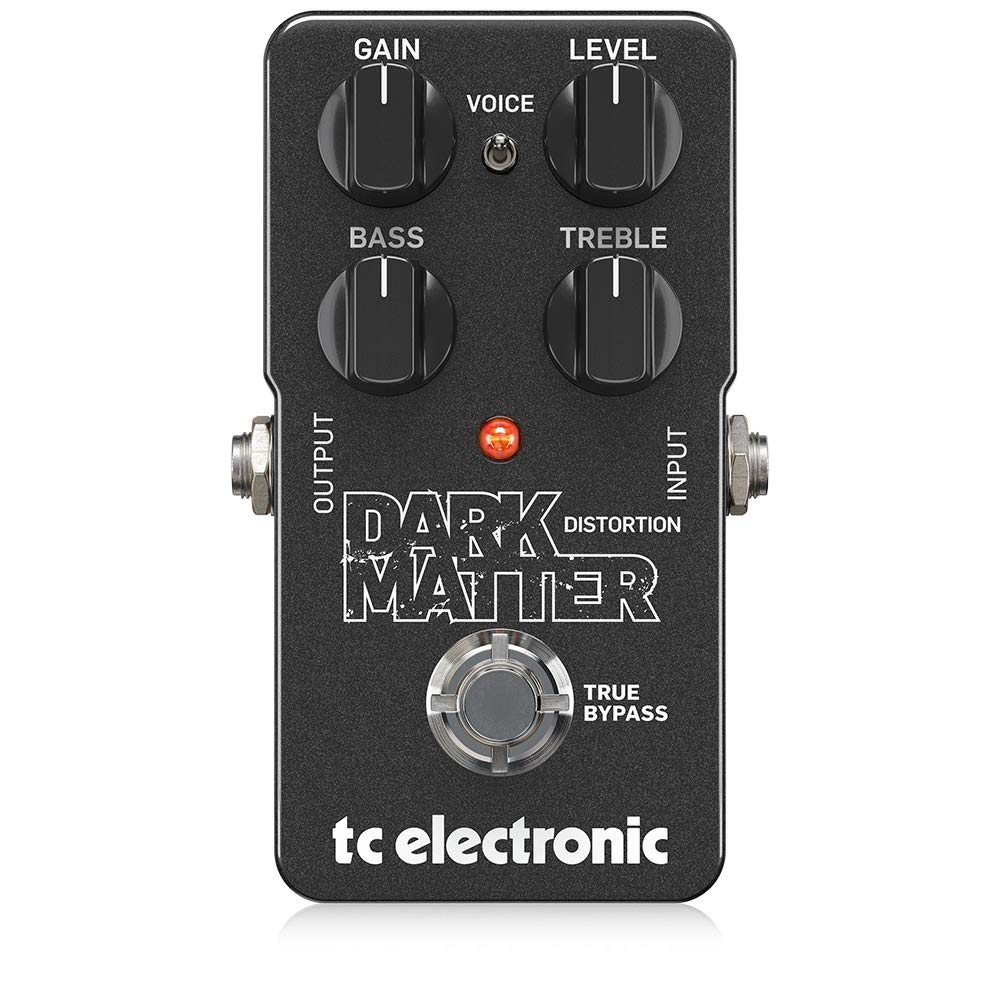 [CS]TC Electronics Dark Matter