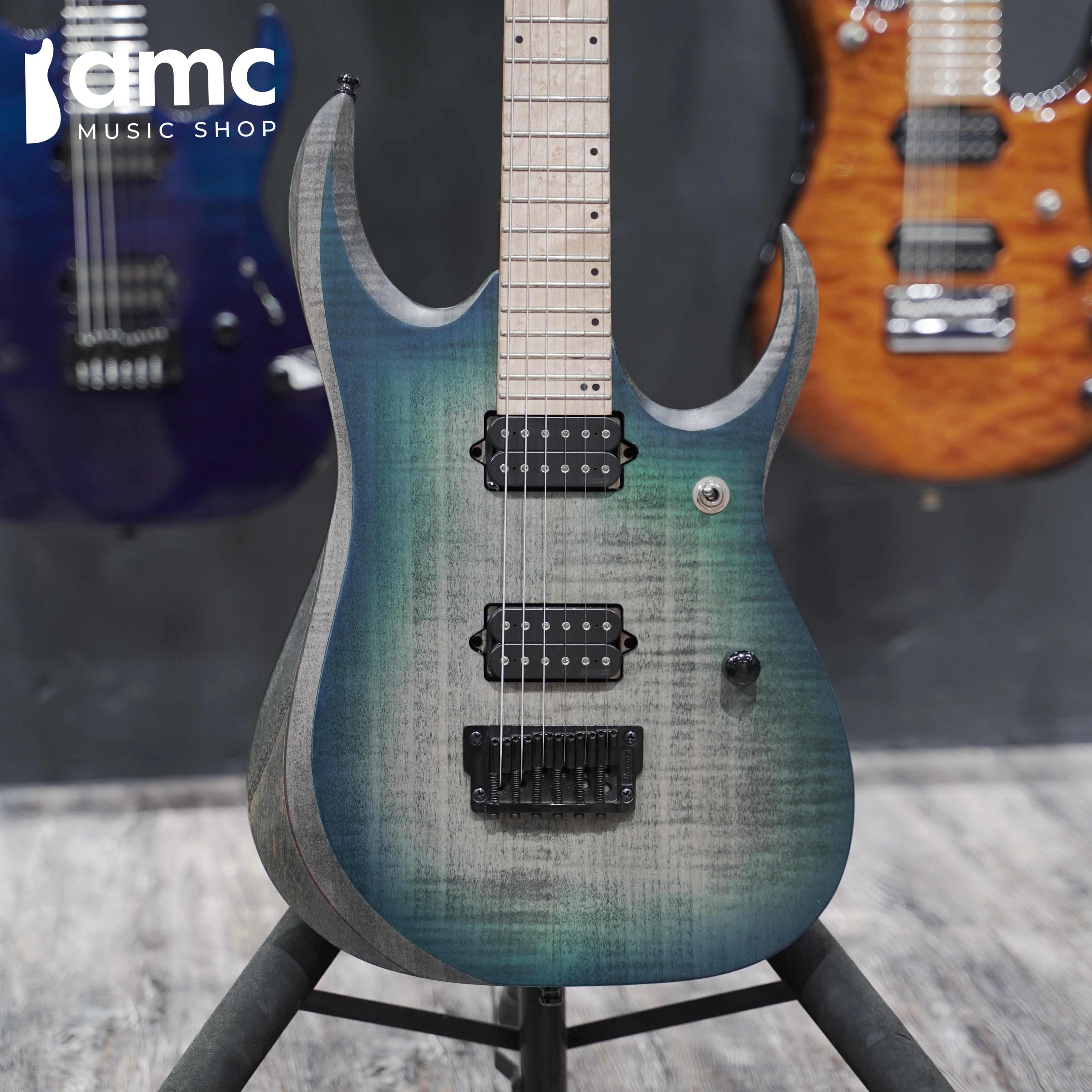 【PRE-OWNED】Ibanez | RGD61AL