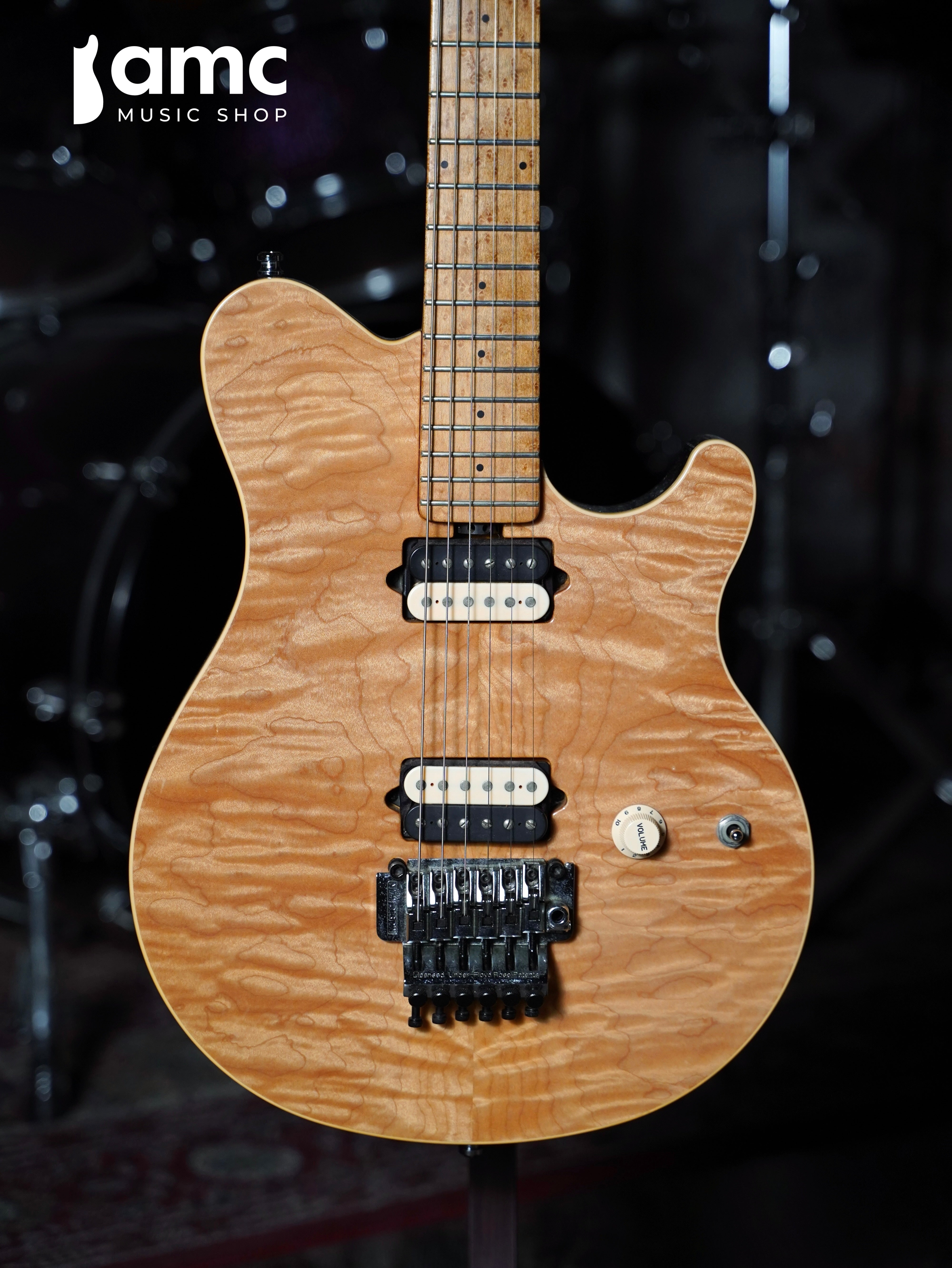 【PRE-OWNED】1997 Musicman | Axis