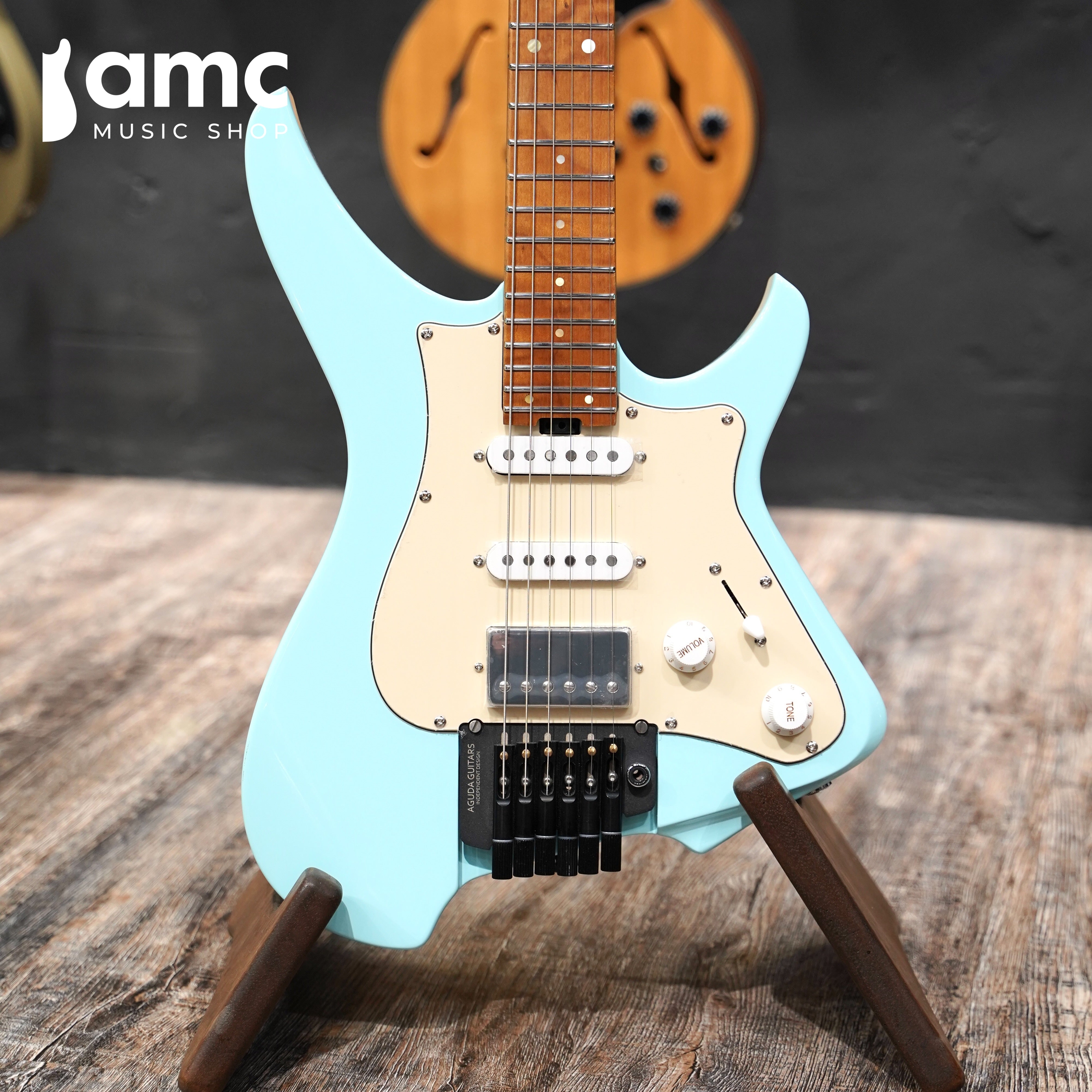 Aguda | Music Boy Pro [Sonic Blue]