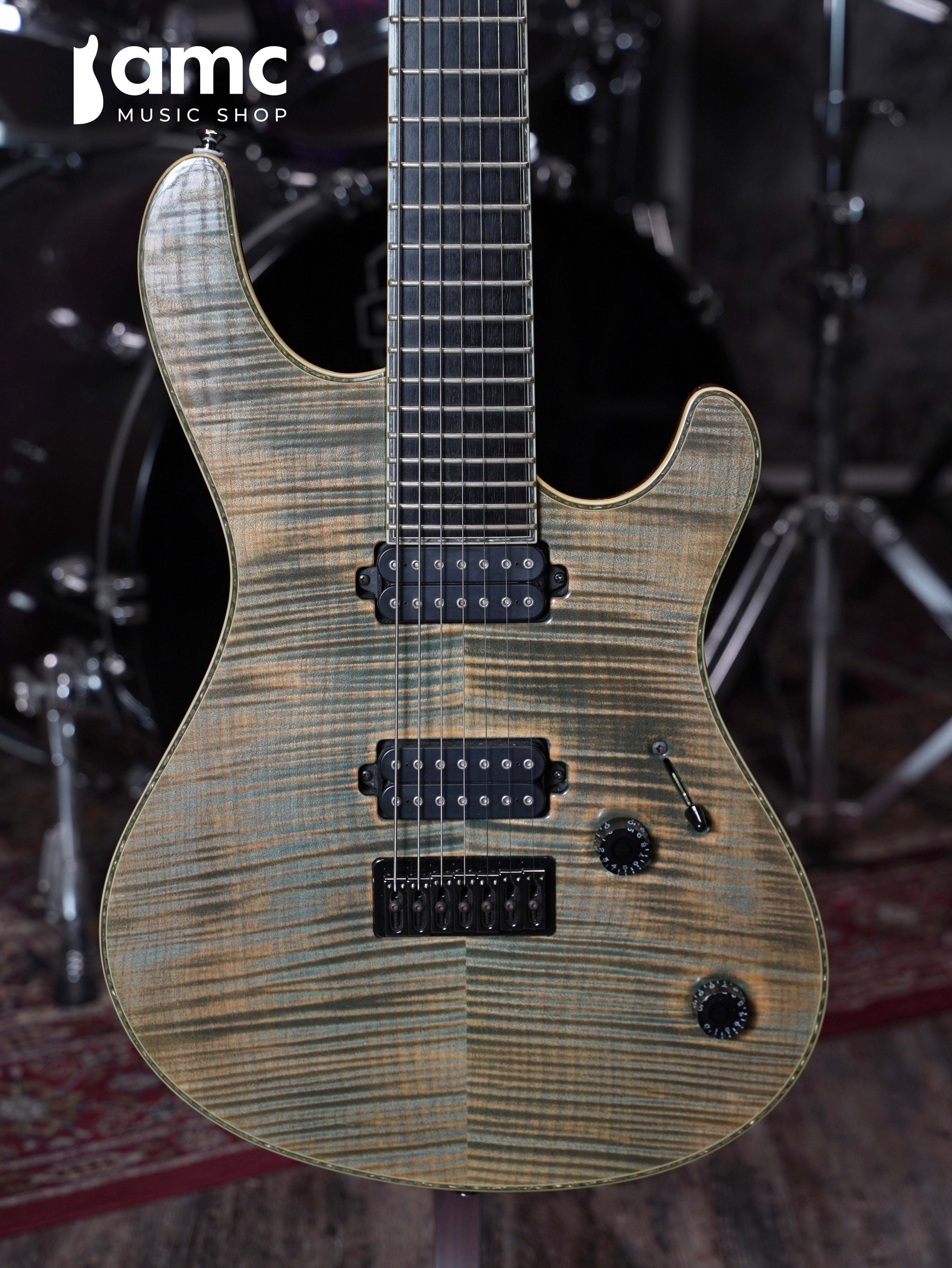 【PRE-OWNED】Mayones | Regius