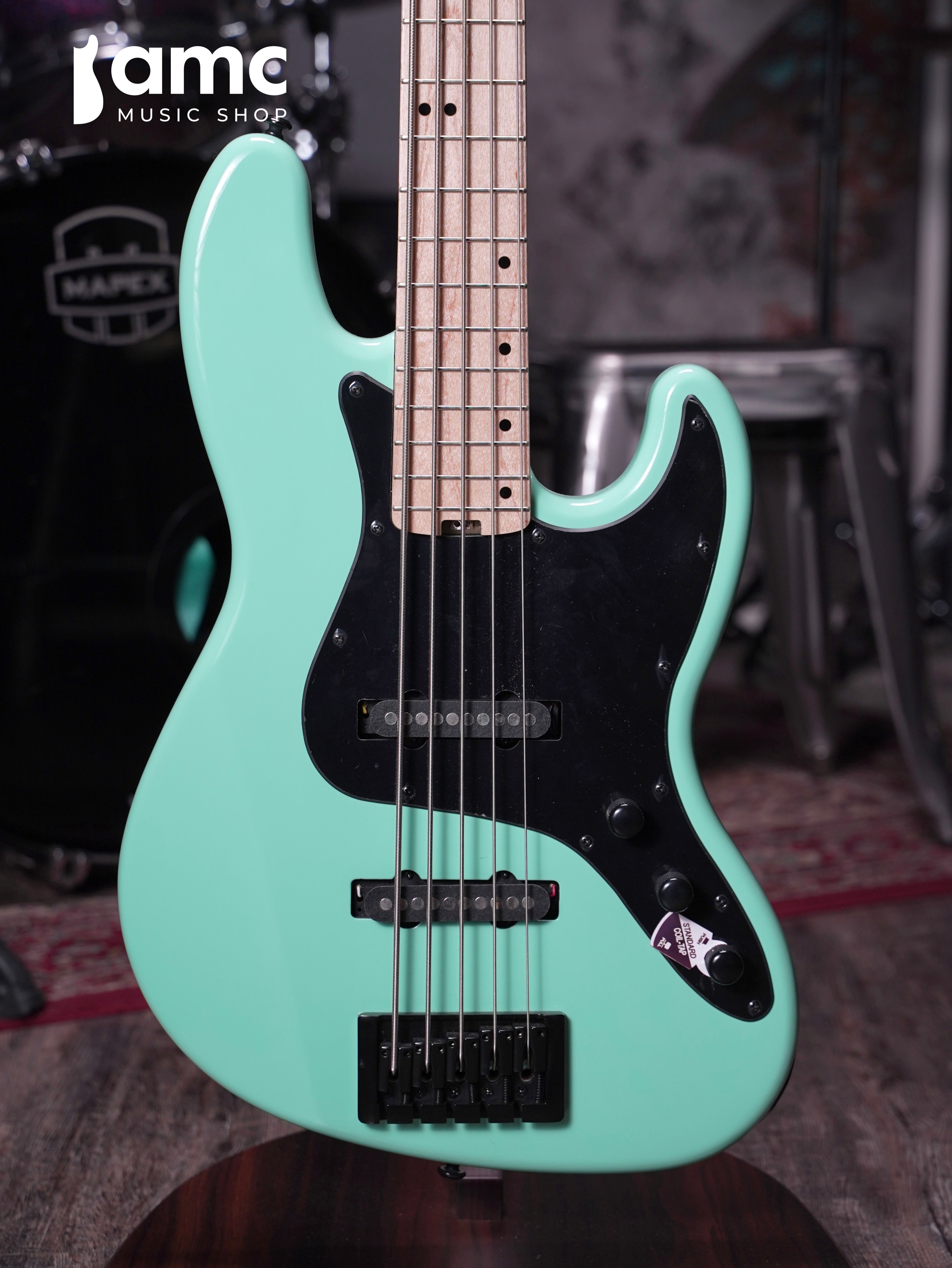 Schecter | J-5 MP [Sea Foam Green]