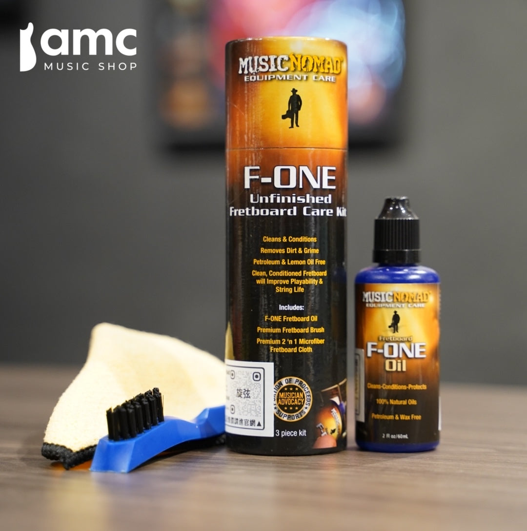 Music Nomad - F-ONE Fretboard Care Kit