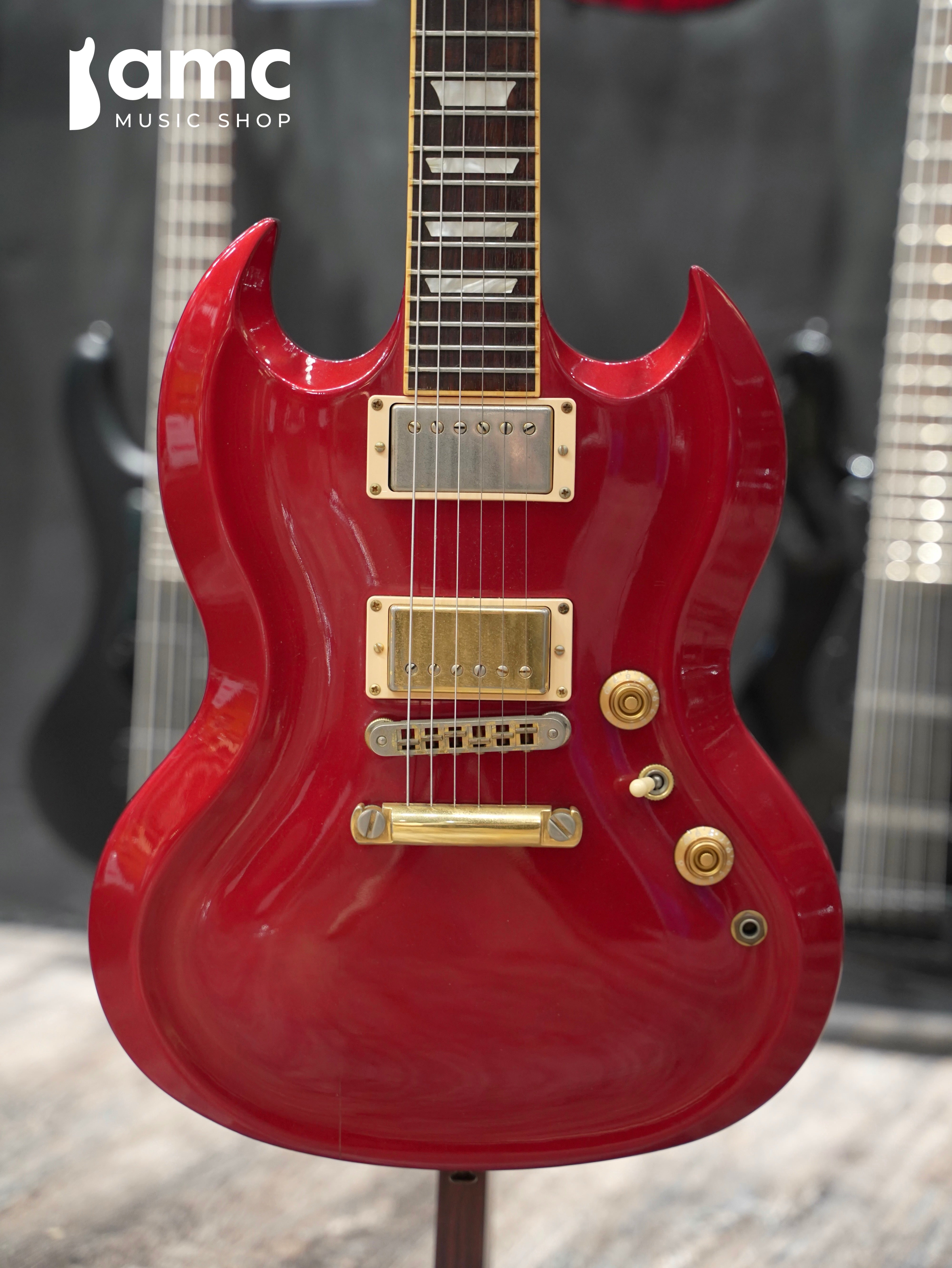 【PRE-OWNED】2008 Gibson | SG Guitar Of The Month