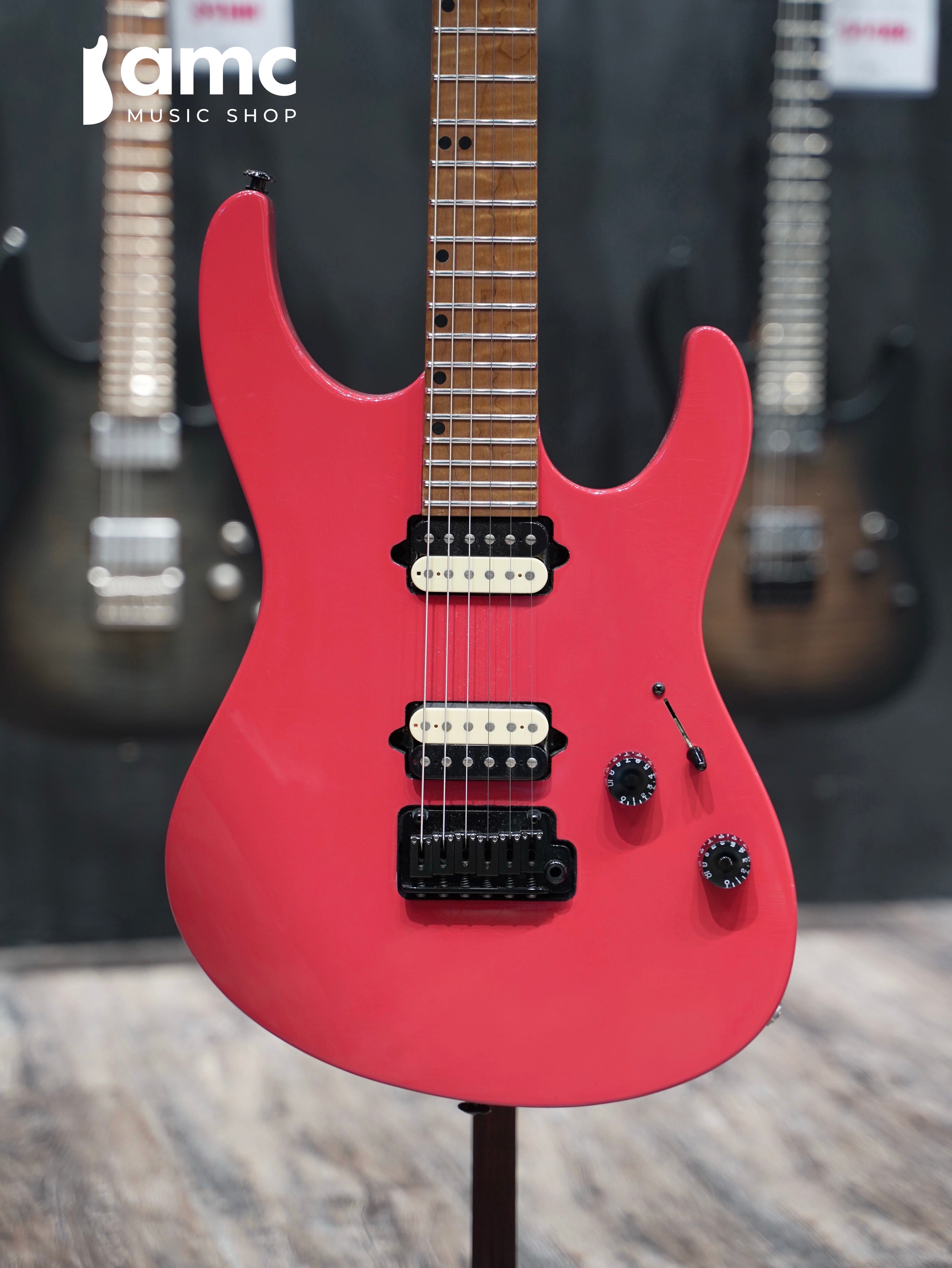 【PRE-OWNED】Suhr | Custom Modern Antique [Fiesta Red]