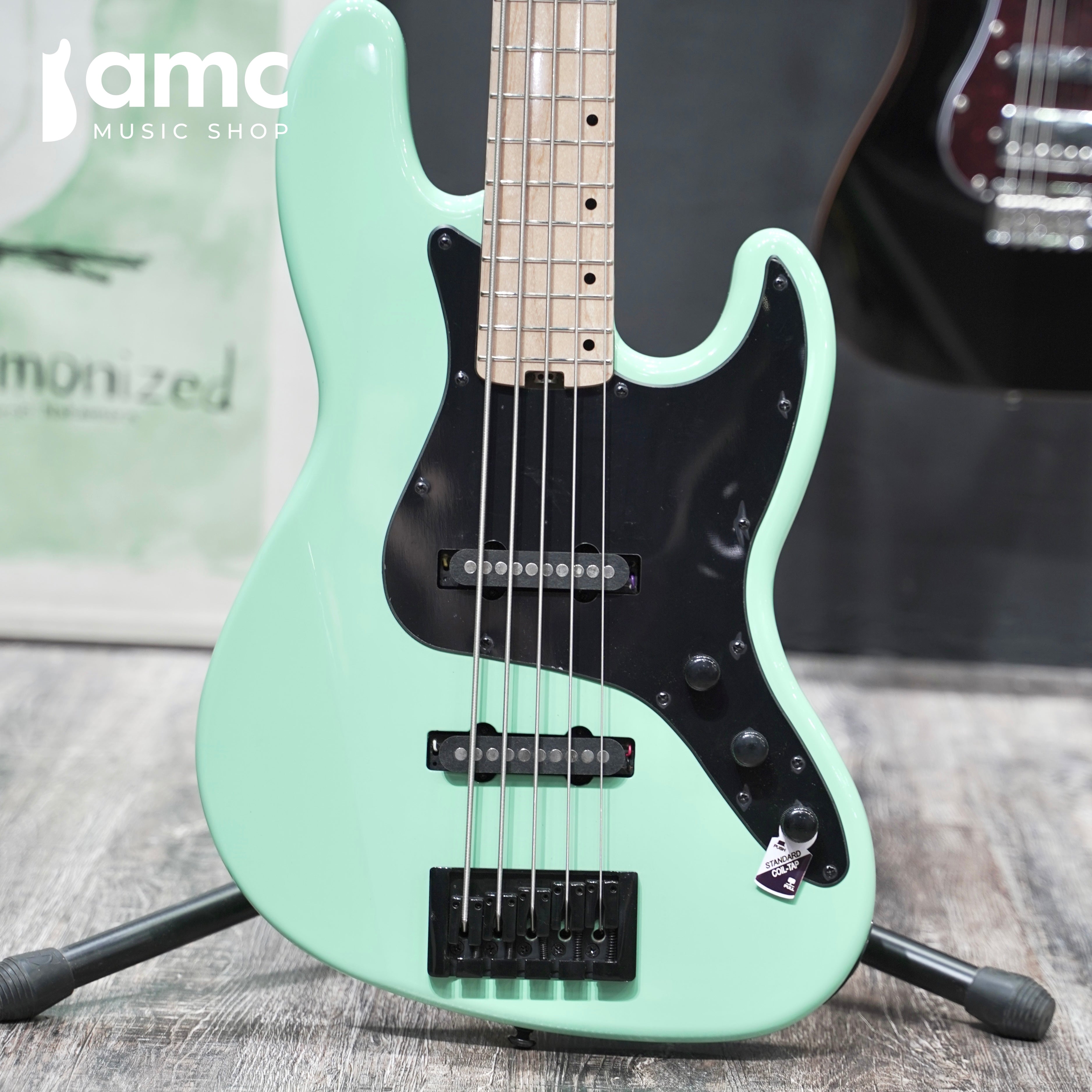 Schecter | J-5 ROSEWOOD MP [Sea Foam Green]