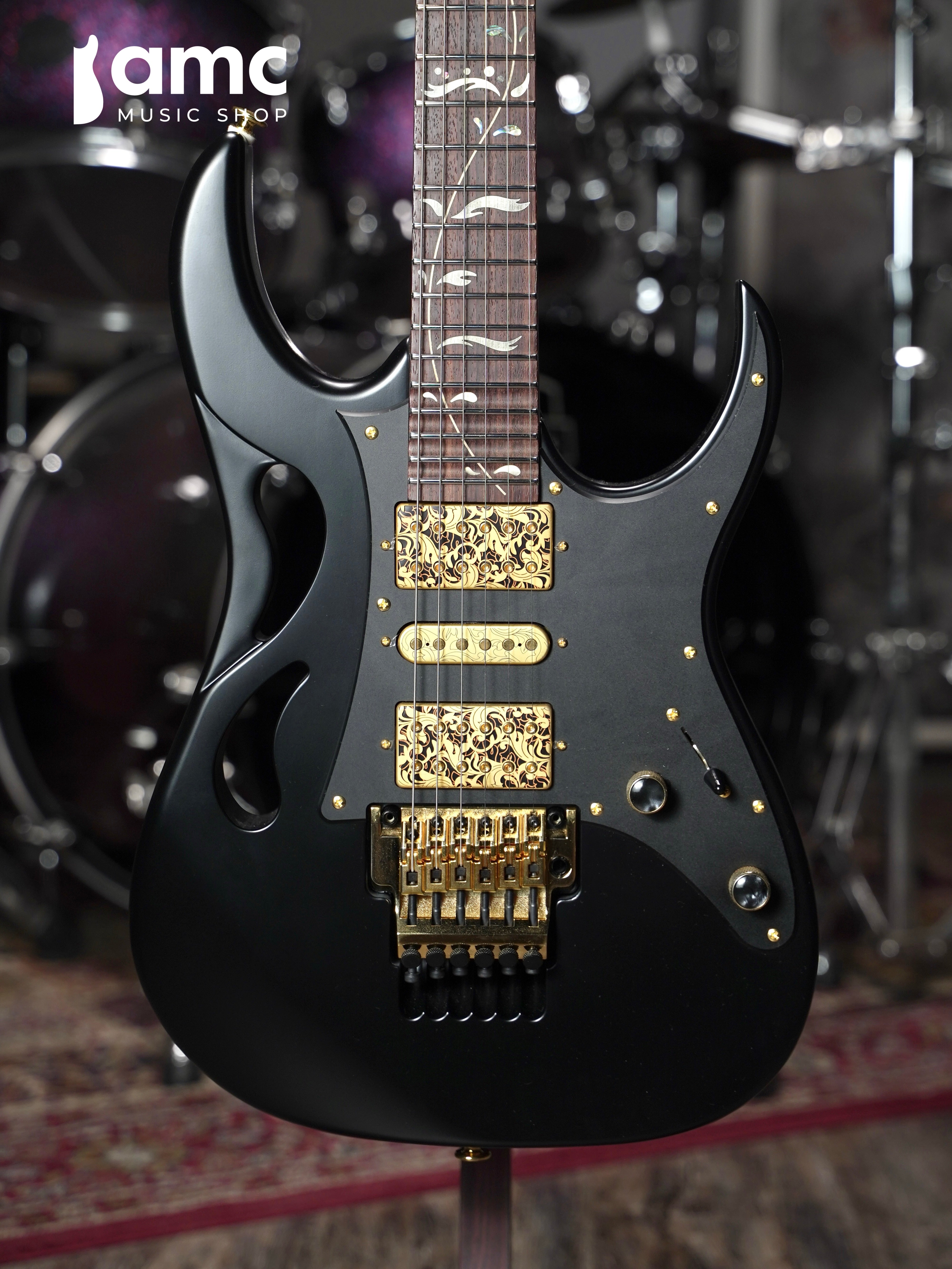 【PRE-OWNED】Ibanez | PIA [Onyx Black]