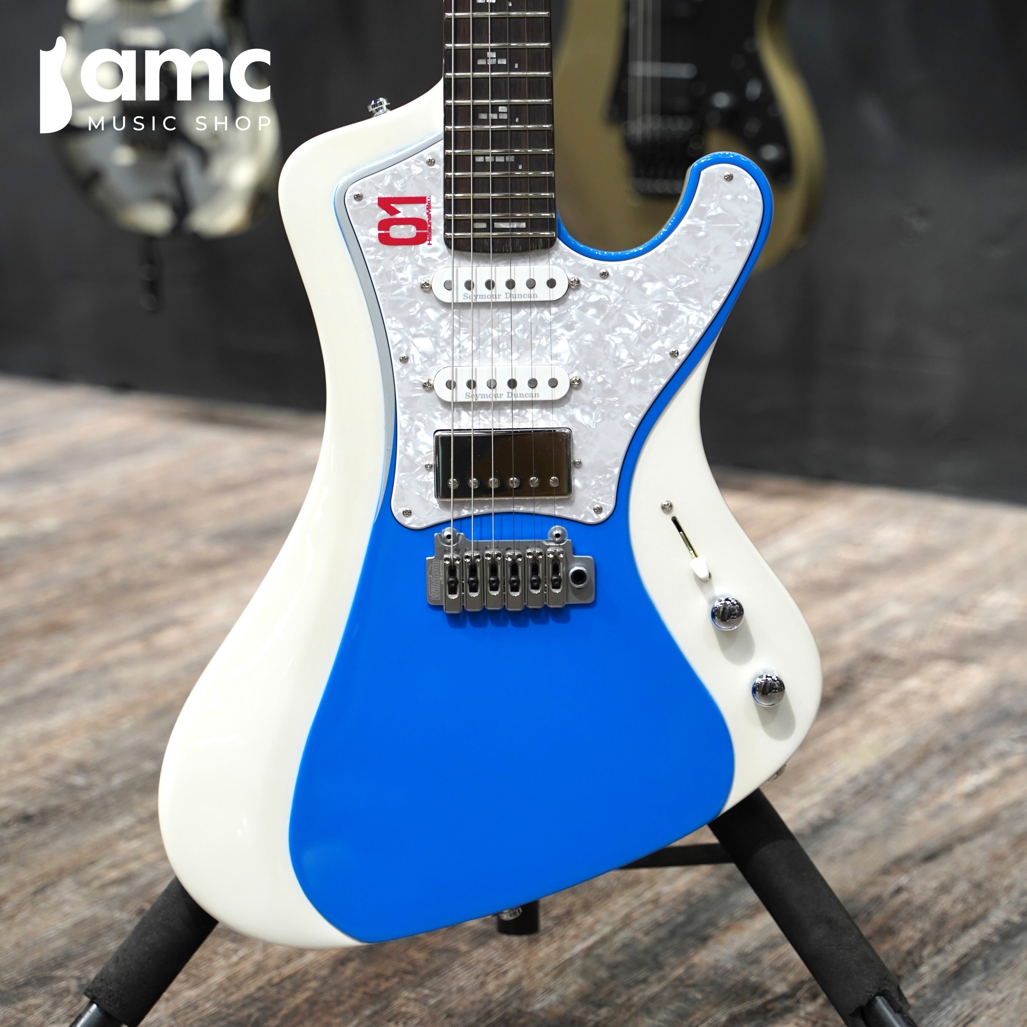 EDWARDS | Platinum Edition E-STREAM-Miku-Custom SNOW MIKU Edition