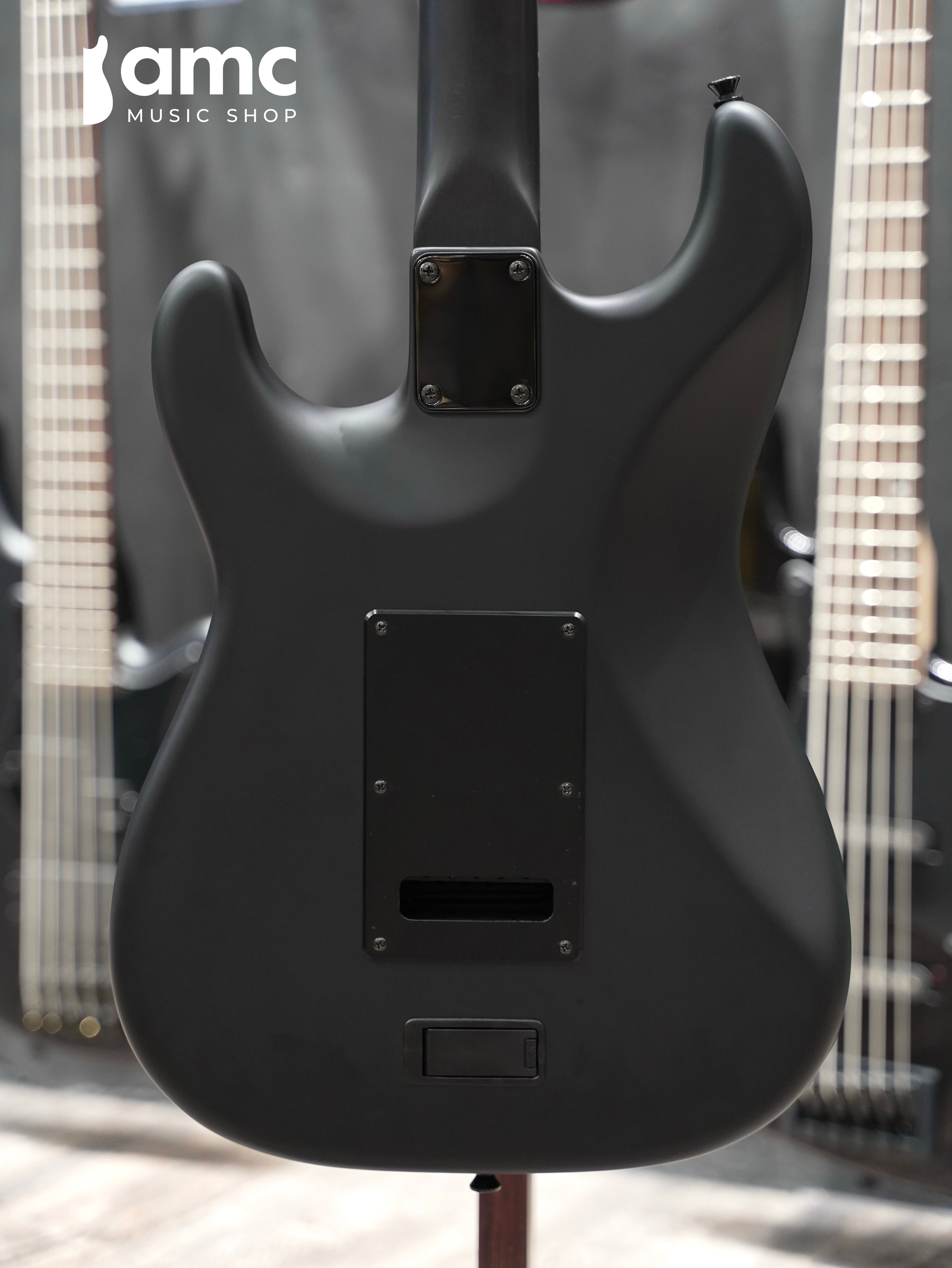 【PRE-OWNED】James Tyler | L.A Studio Classic [Stealth Black]
