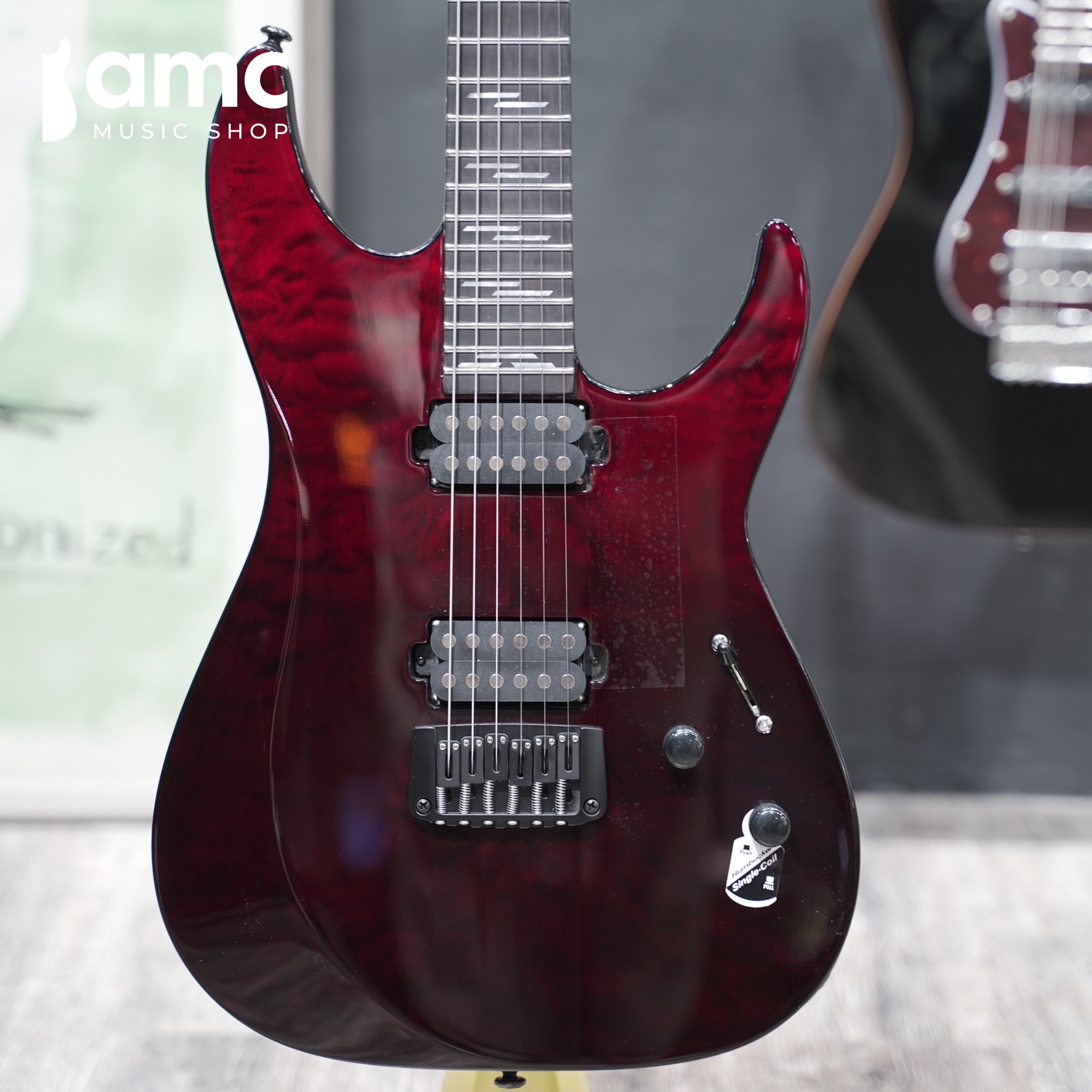 Schecter | REAPER-6 ELITE [Blood Burst]