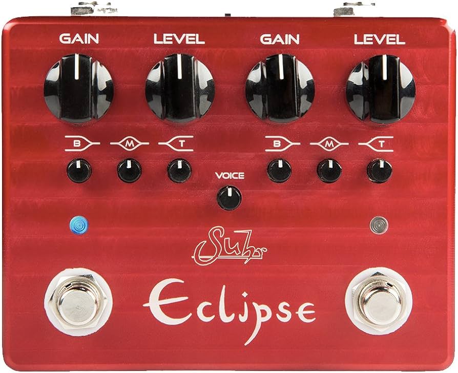 [CS]Suhr Eclipse Daul Channel Overdrive