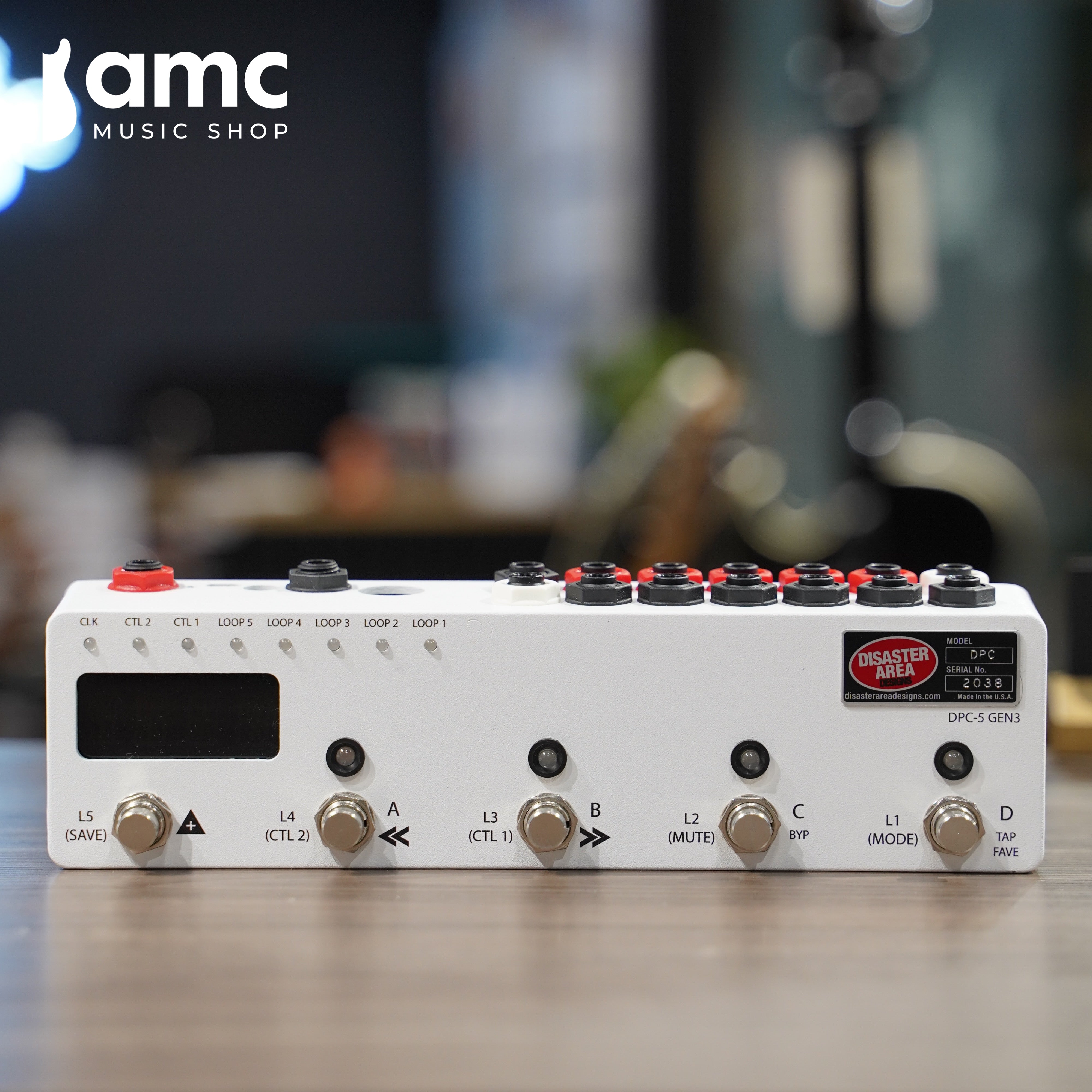 【PRE-OWNED】Disaster Area Designs | DPC-5 Gen3
