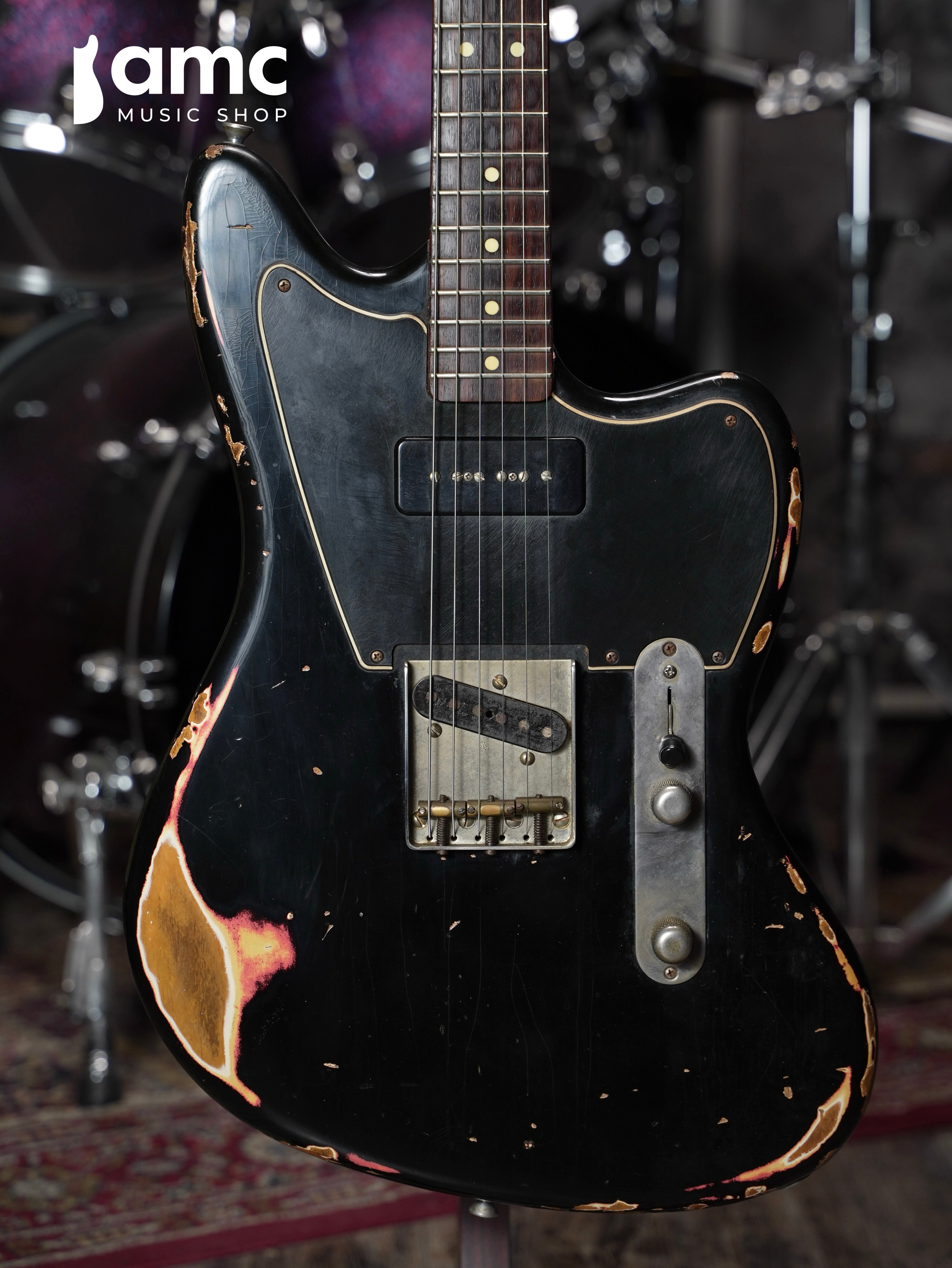 【PRE-OWNED】LSL | Silverlake JM