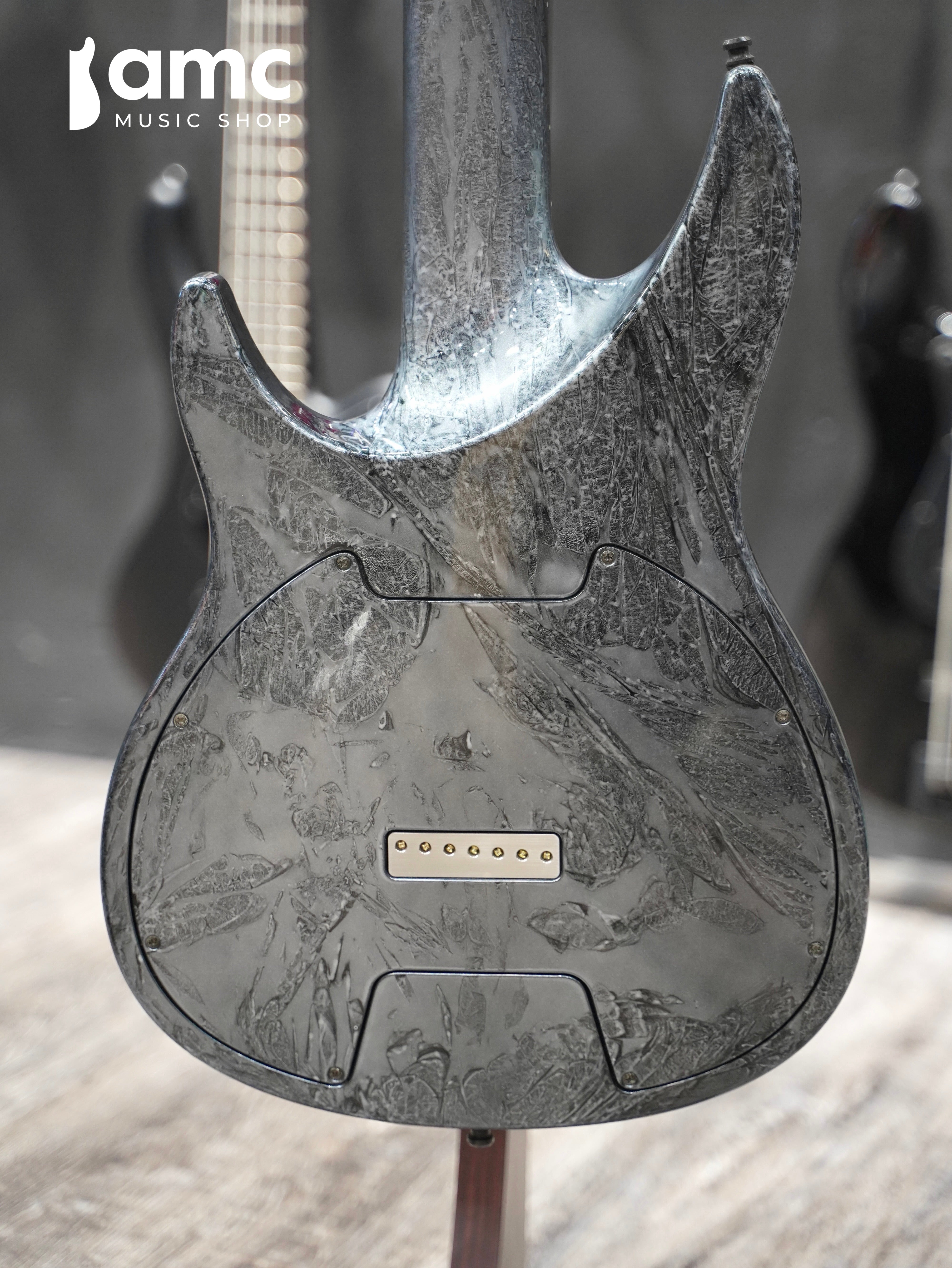 【PRE-OWNED】Aristides - 070 [Dark Grey Sapphire Marble]