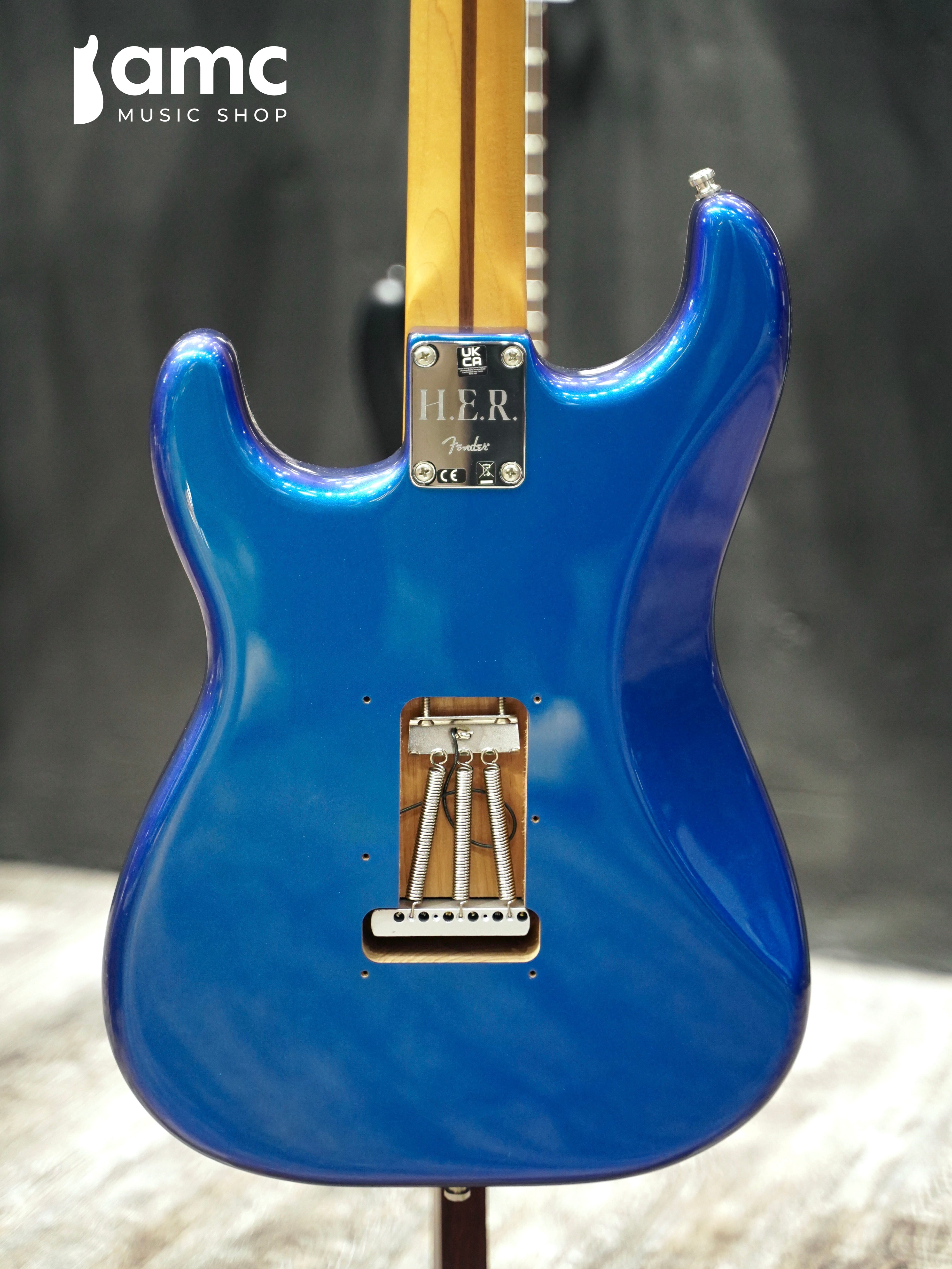 【PRE-OWNED】Fender | Limited Edition H.E.R. Stratocaster