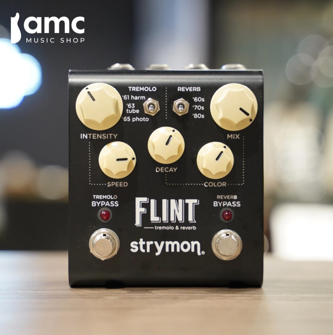 【PRE-OWNED】Strymon - Flint Reverb