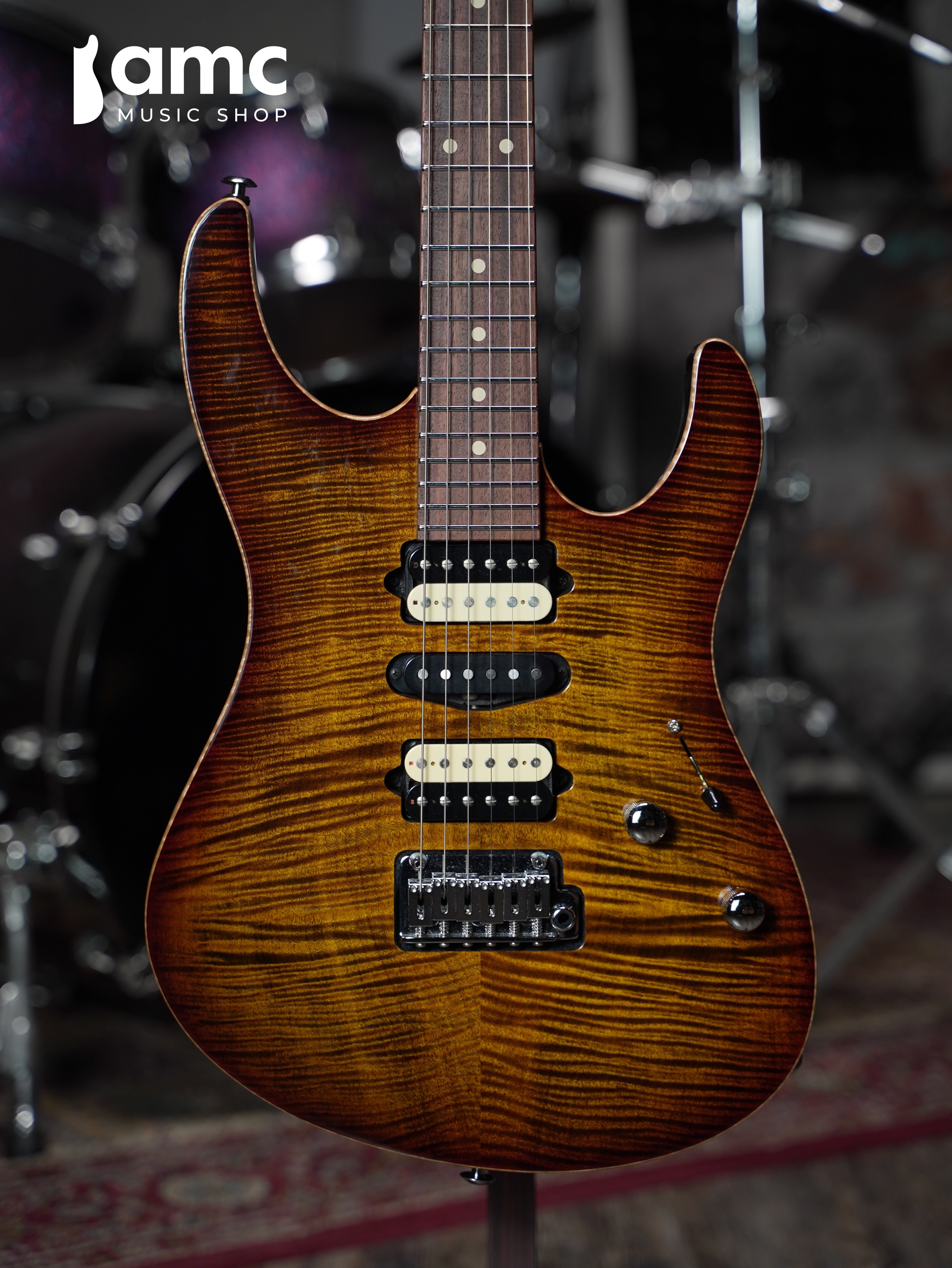 【PRE-OWNED】Suhr | Modern [Bengal Burst]