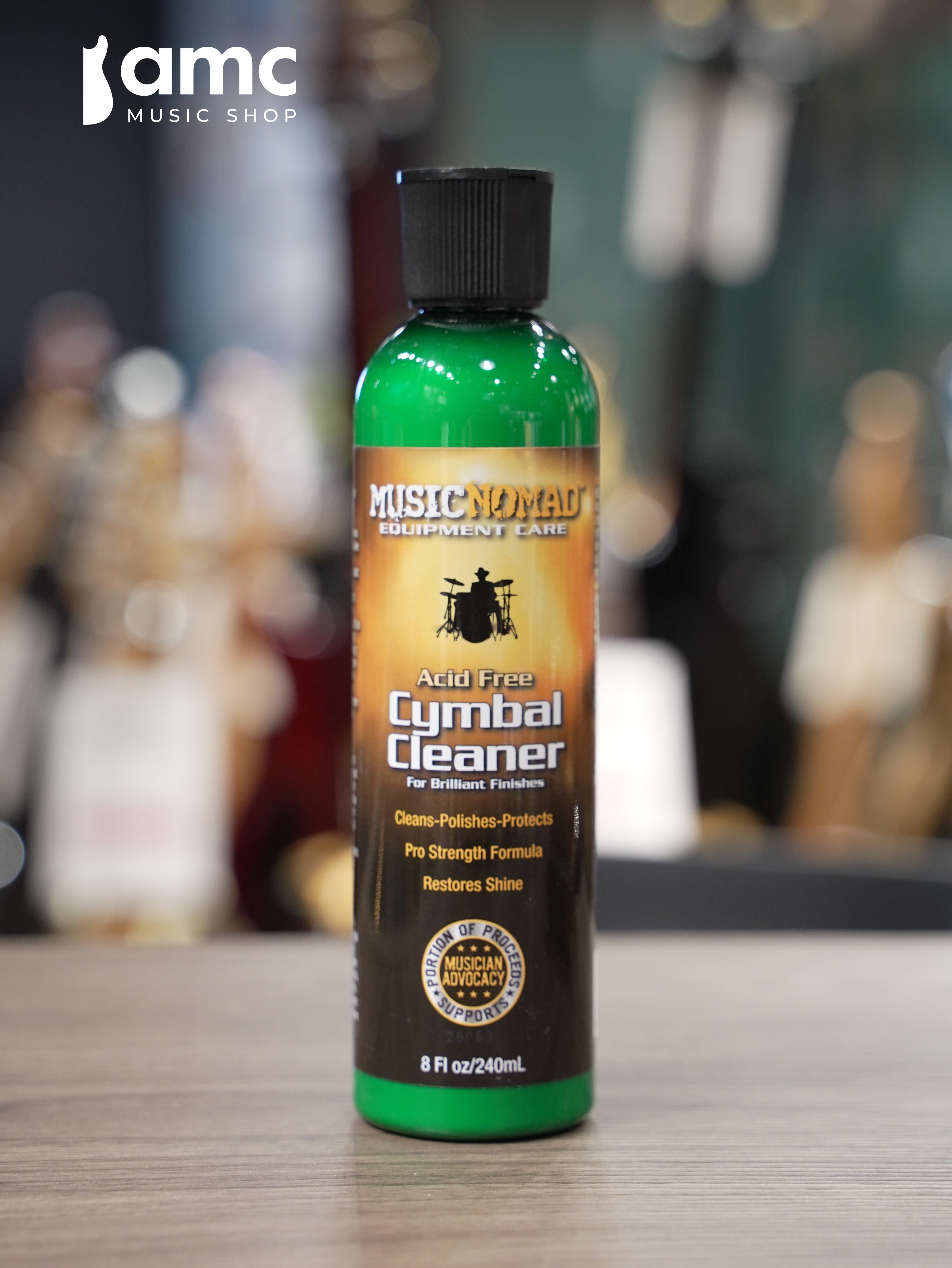 Music Nomad | Cymbal Cleaner