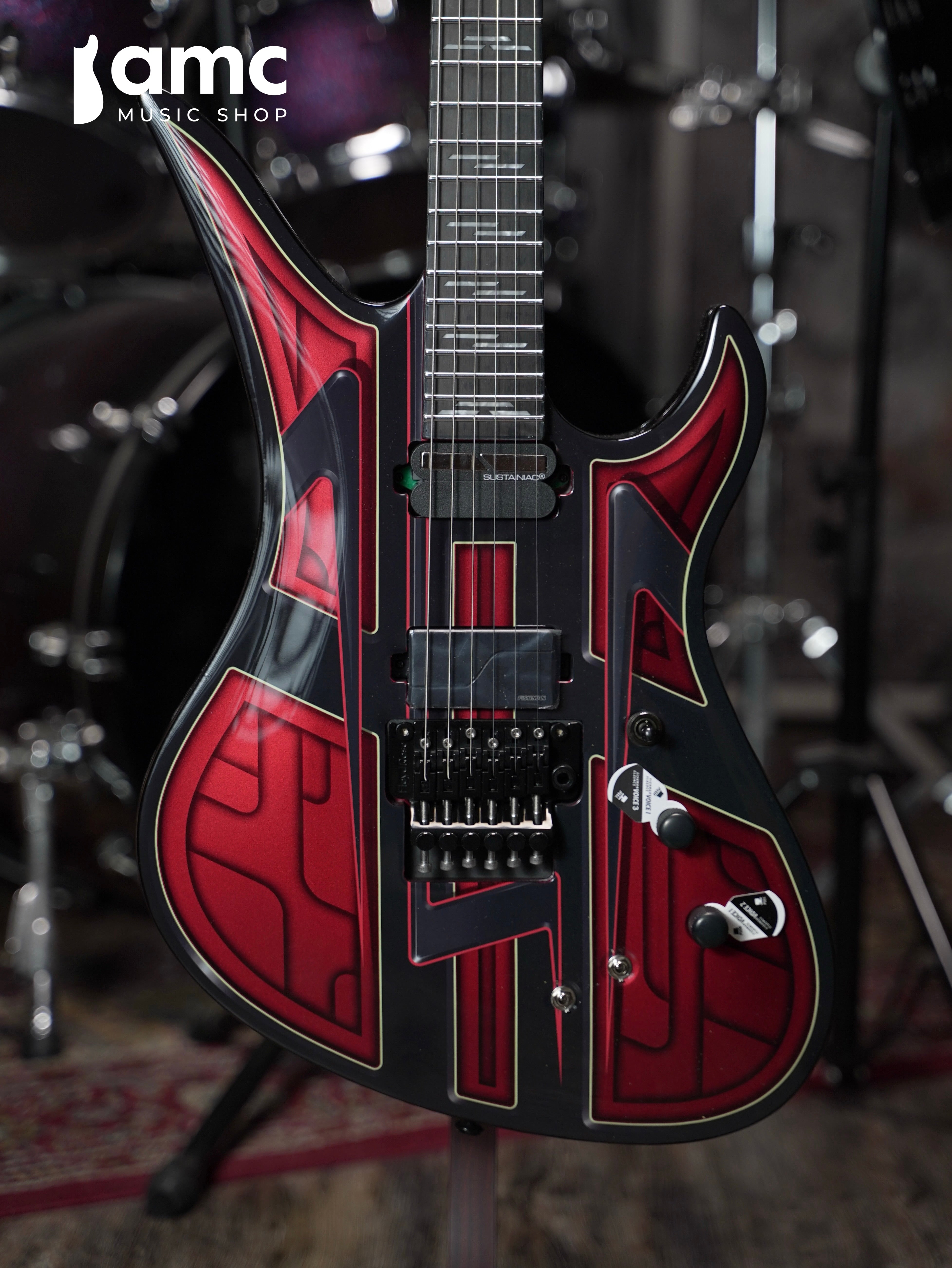 Schecter | Avenger FR-S Przym Vespid