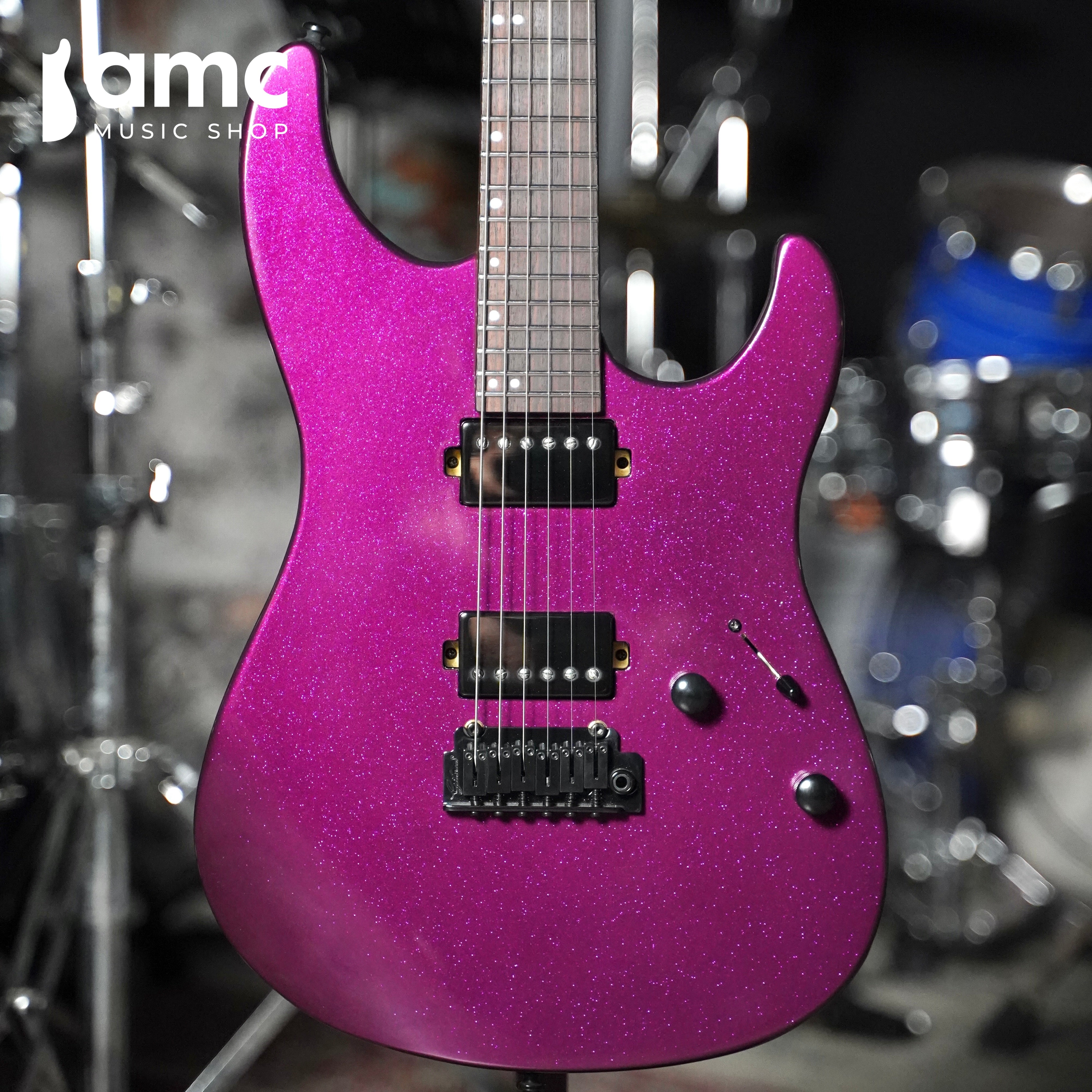 Gilmour Guitars | SARK [Purple Sparkle]