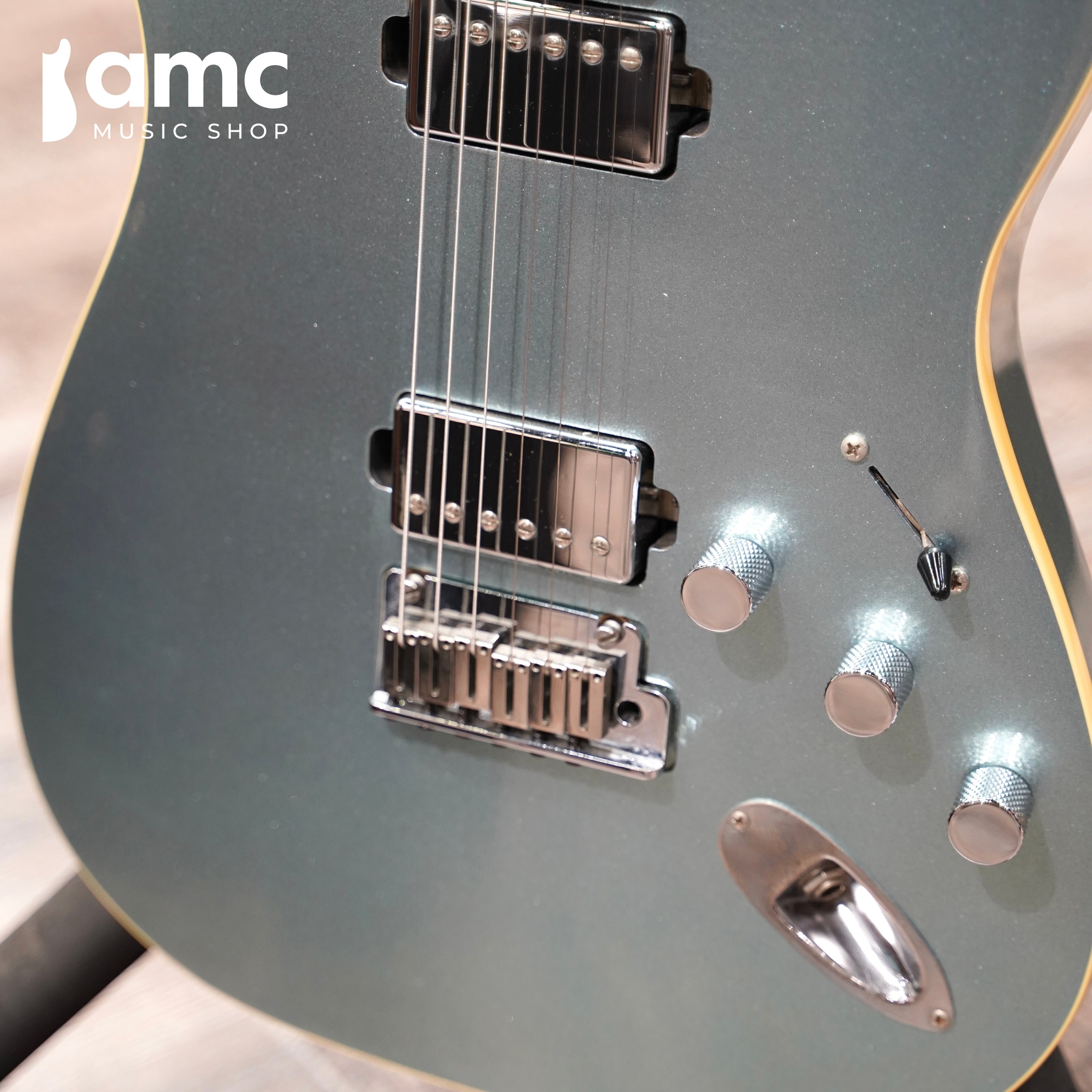 【PRE-OWNED】Fender Japan | Modren Strat HH [Mystic Ice Blue]