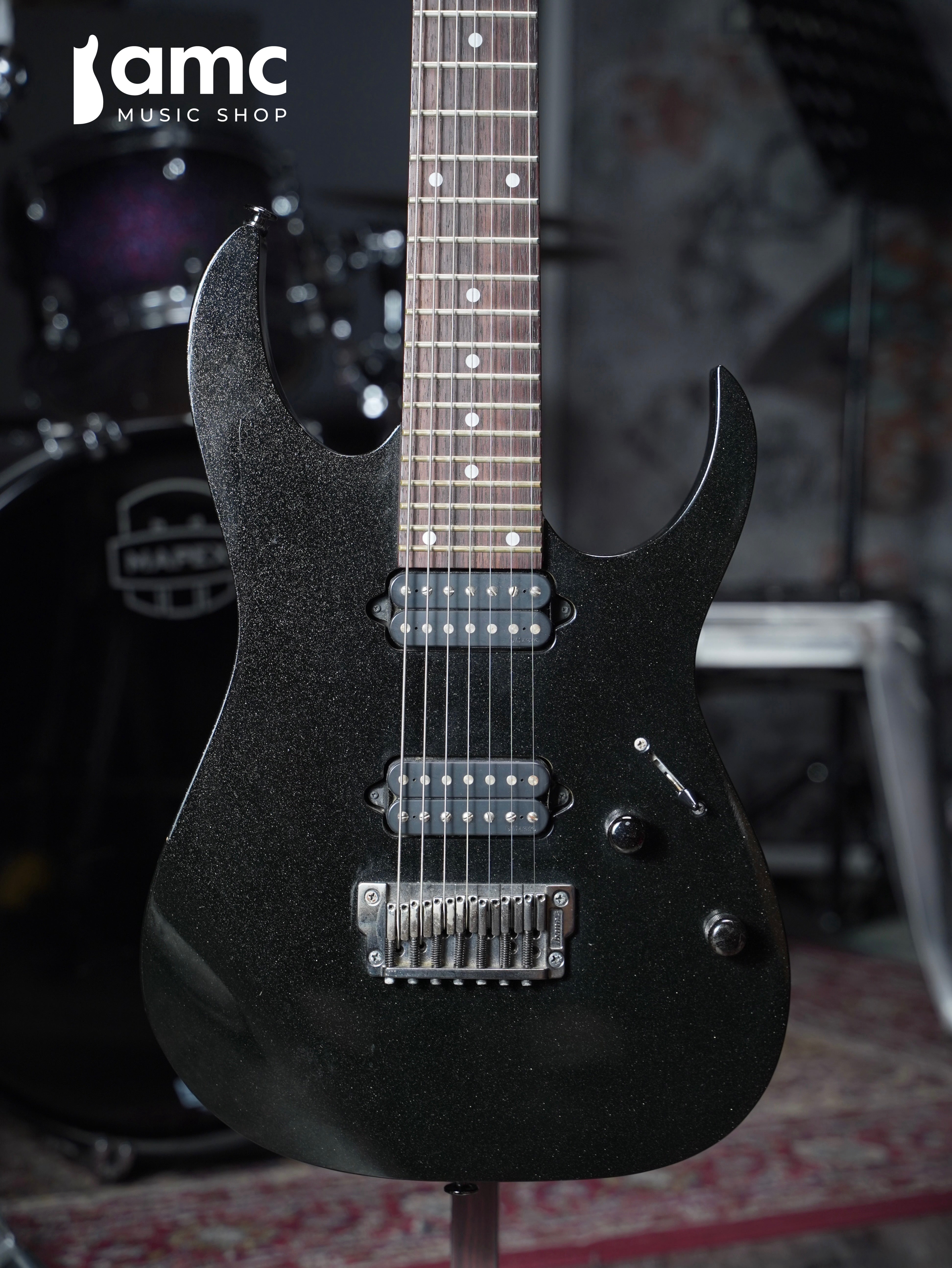 【PRE-OWNED】Ibanez | RG752FX