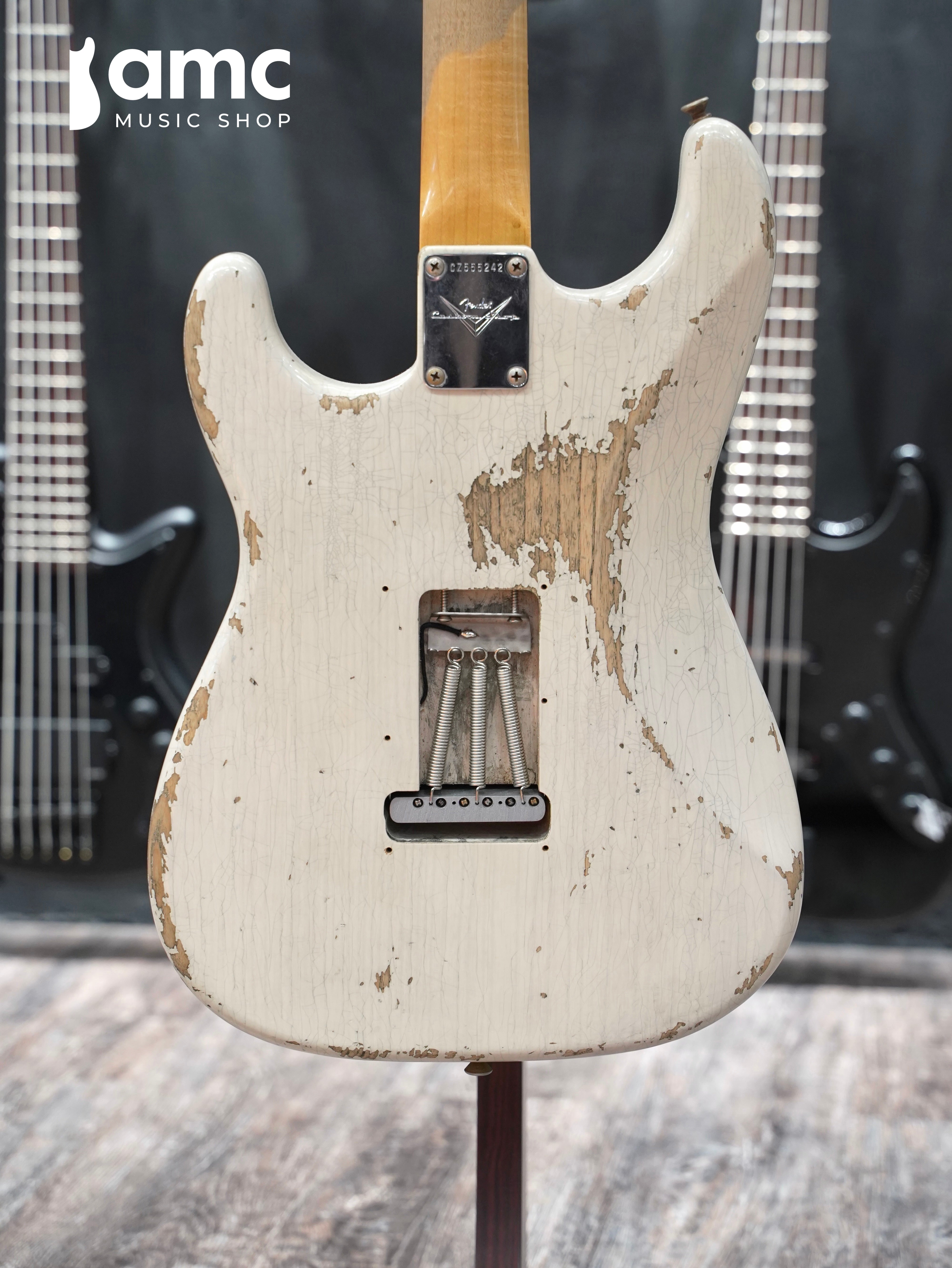 【PRE-OWNED】2021 Fender Custom Shop | 1959 Heavy Relic Strat