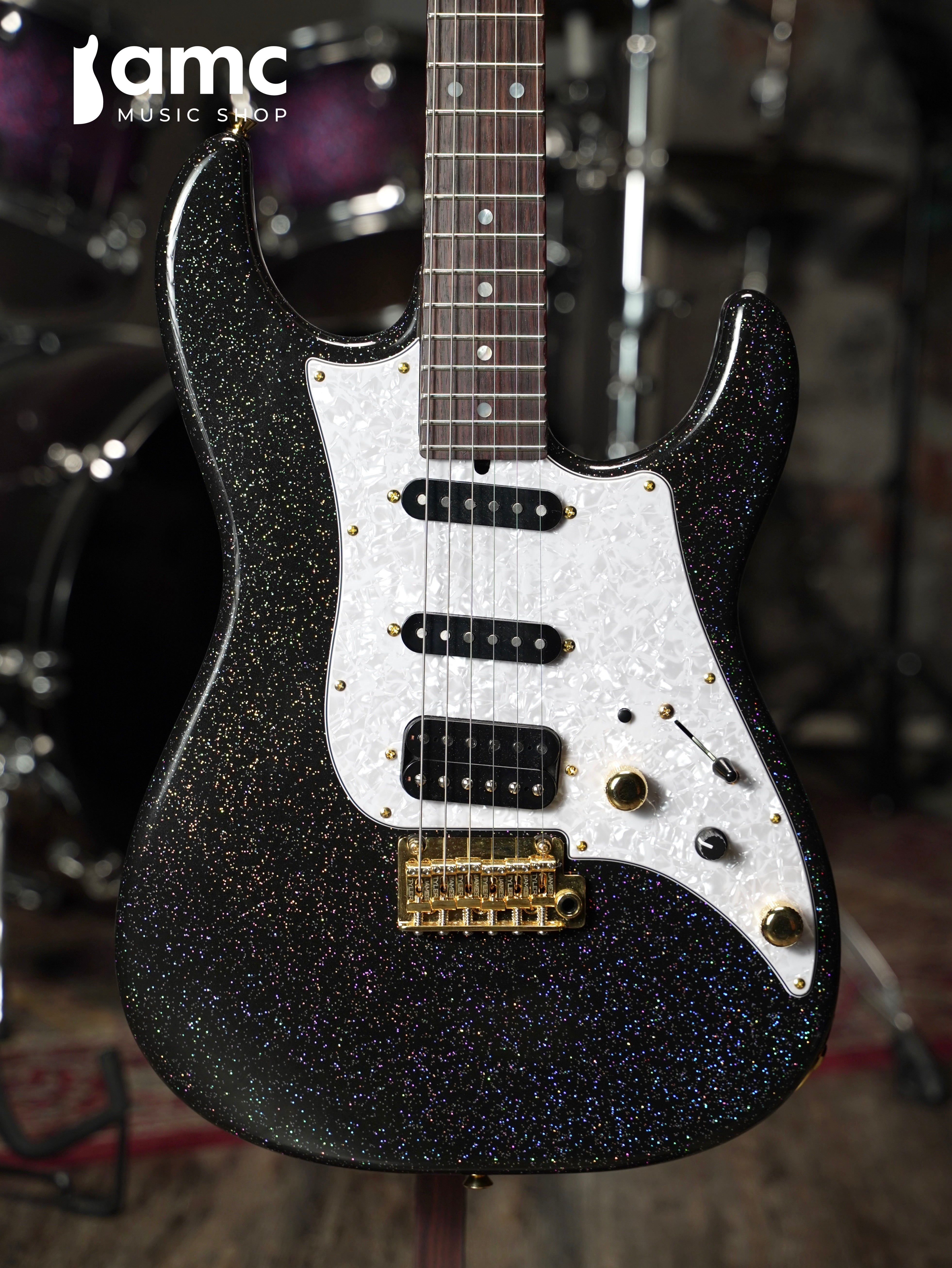 【PRE-OWNED】James Tyler | JTC MK1 [Black Metallic]