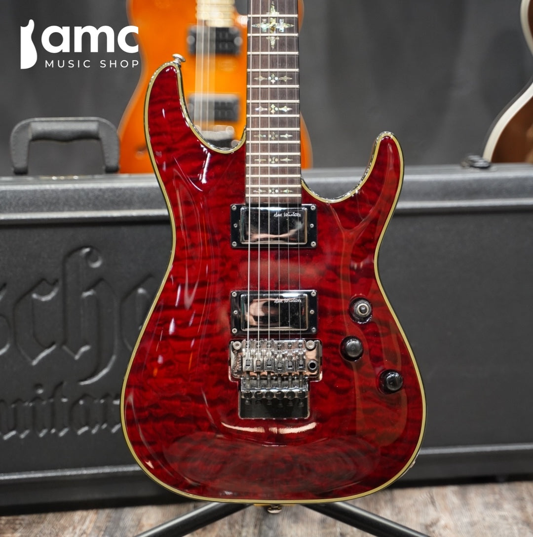 【PRE-OWNED】Schecter Damien Elite-6 FR