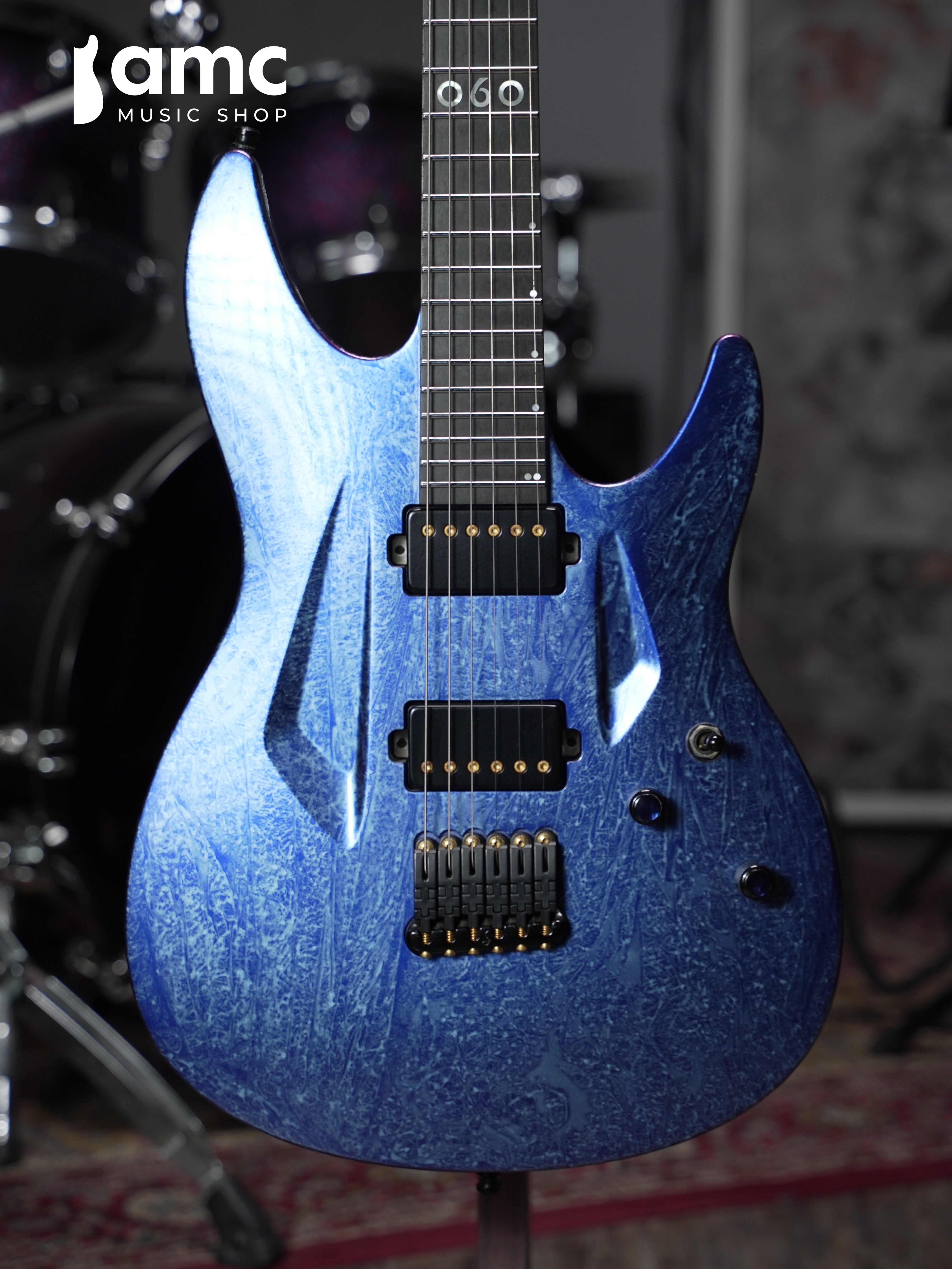 【PRE-OWNED】Aristides | 060 [ Purple/Green Marble]