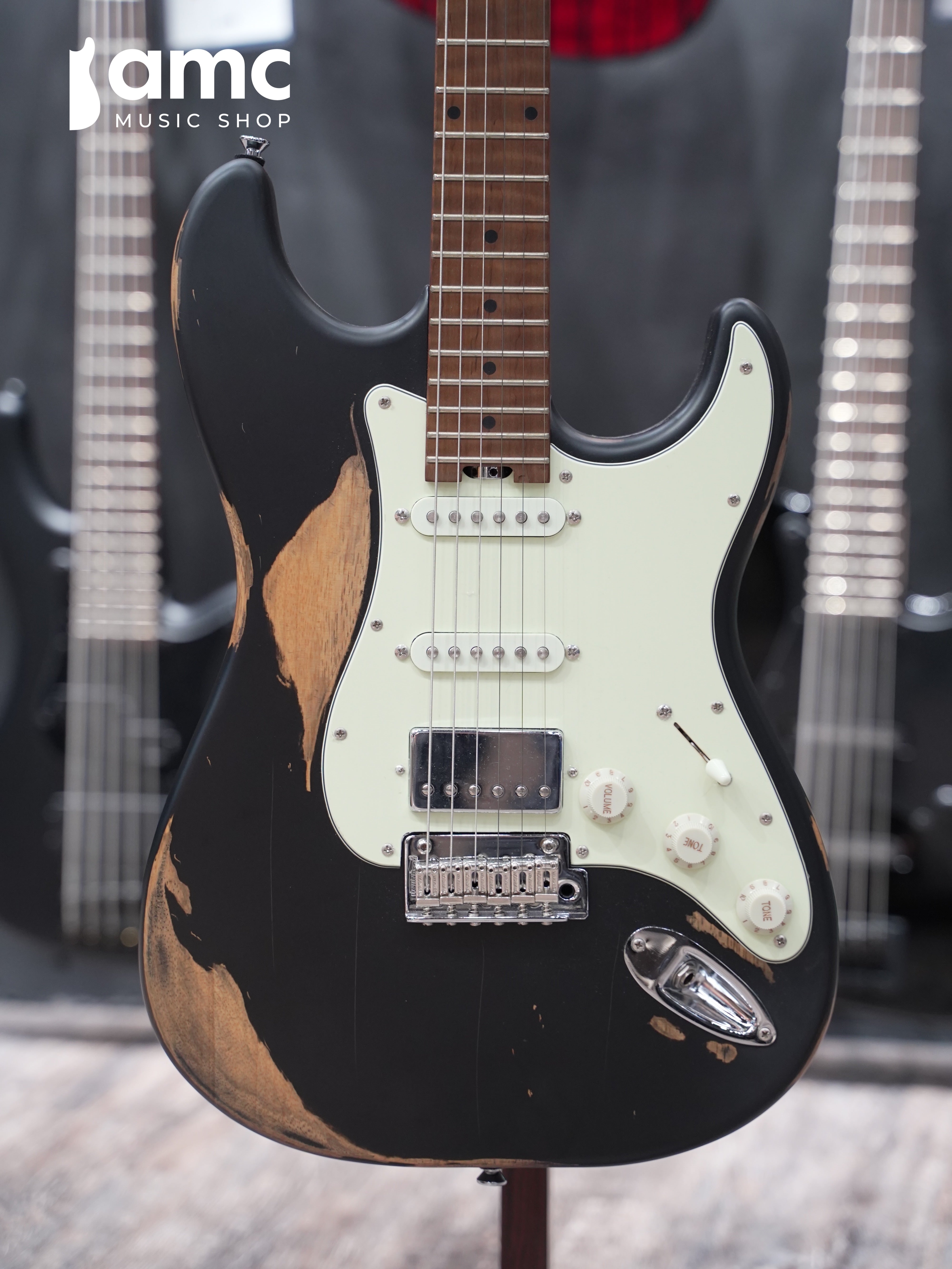 【PRE-OWNED】Bacchus | BSH-AGED/RSM