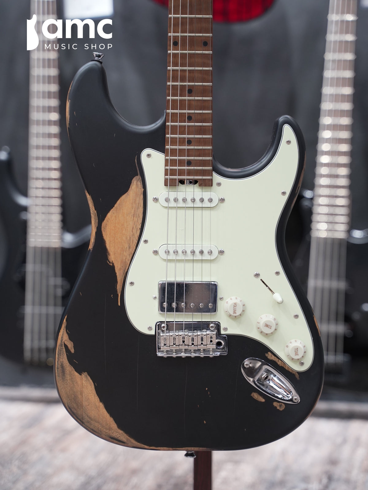 【PRE-OWNED】Bacchus | BSH-AGED/RSM