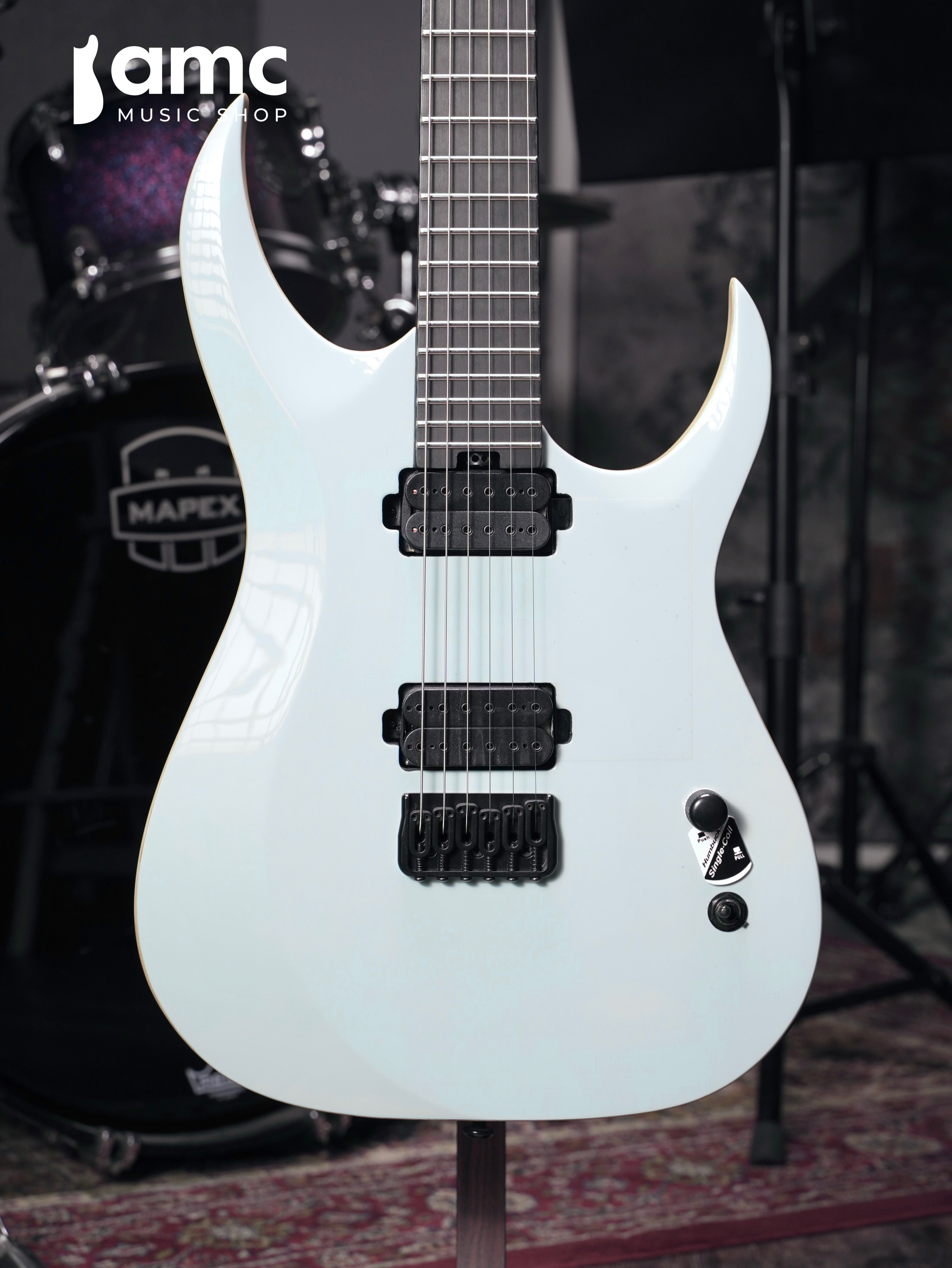 Schecter | JOHN BROWNE TAO-6 [Azure]