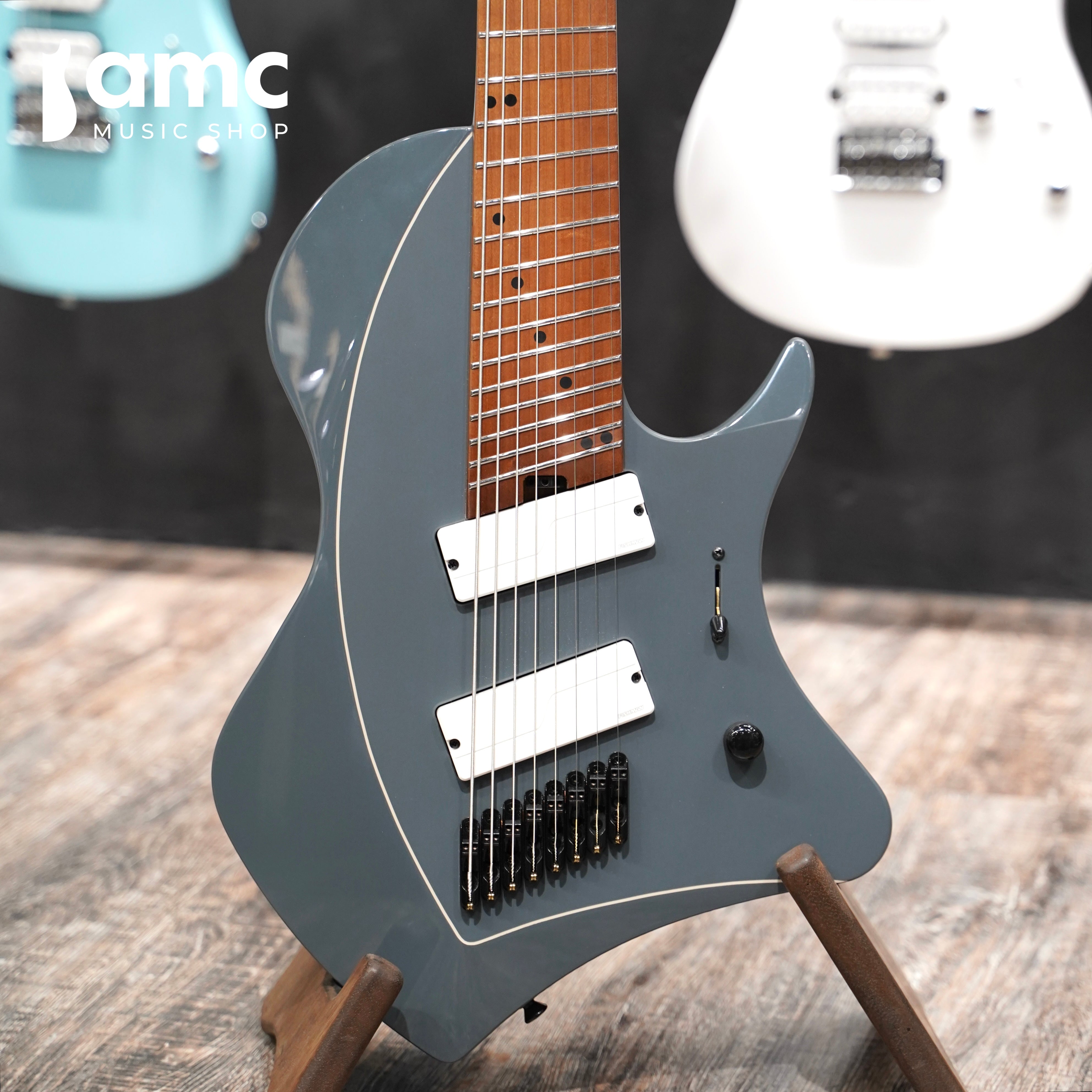 【PRE-OWNED】Abasi Concept | Master Series Larada 8