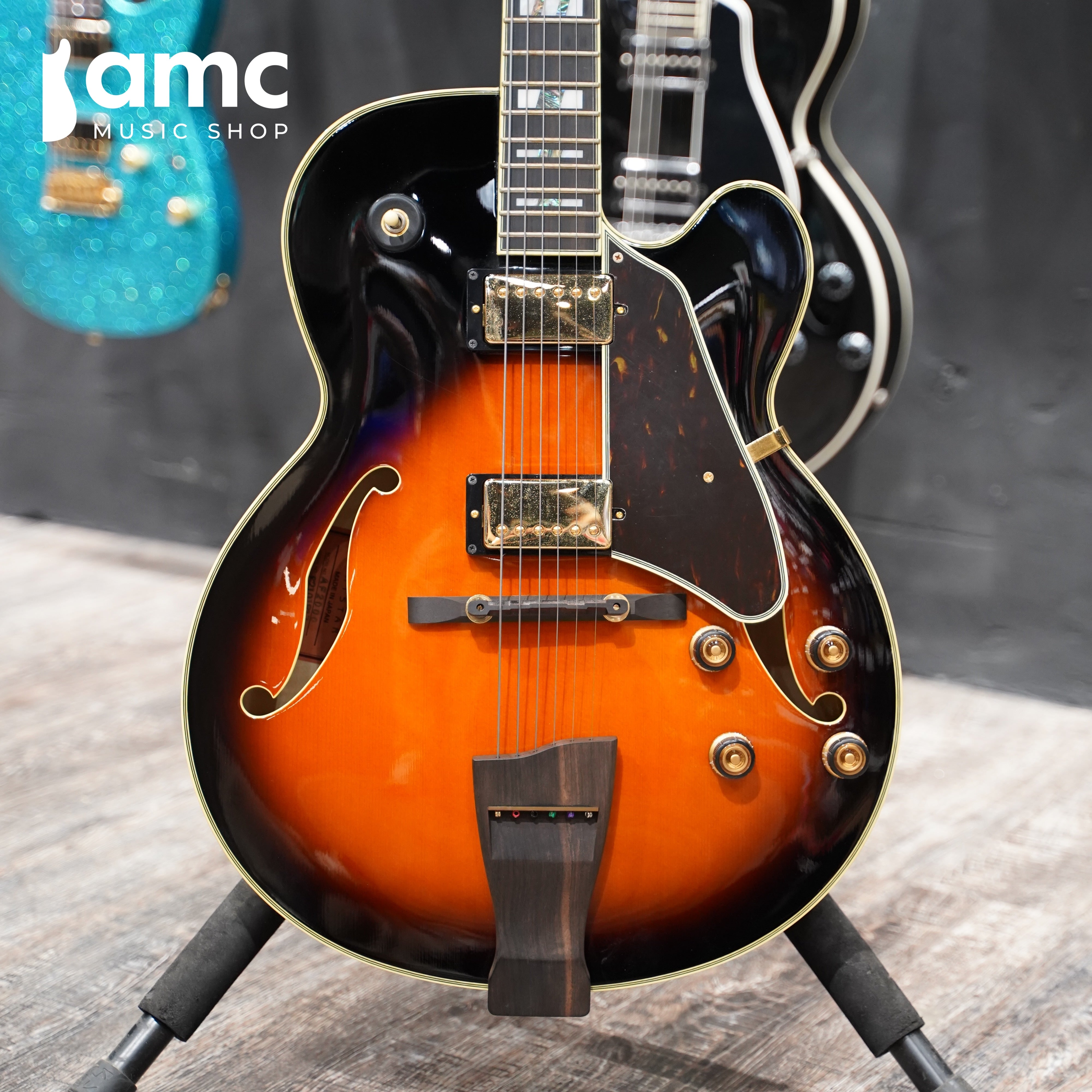 【PRE-OWNED】Ibanez | Prestige AF2000 Artstar