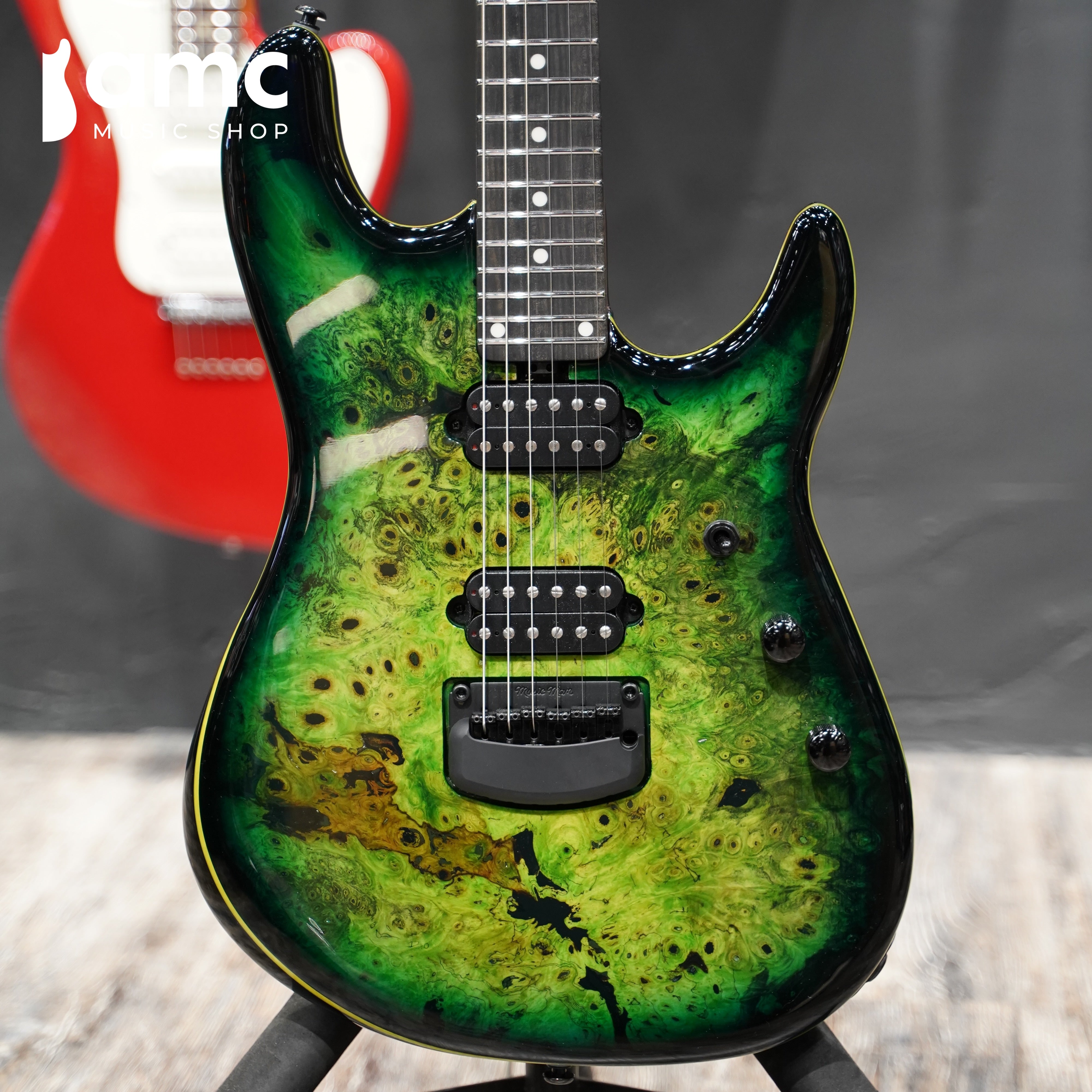 Musicman - Jason Richardson Cutlass