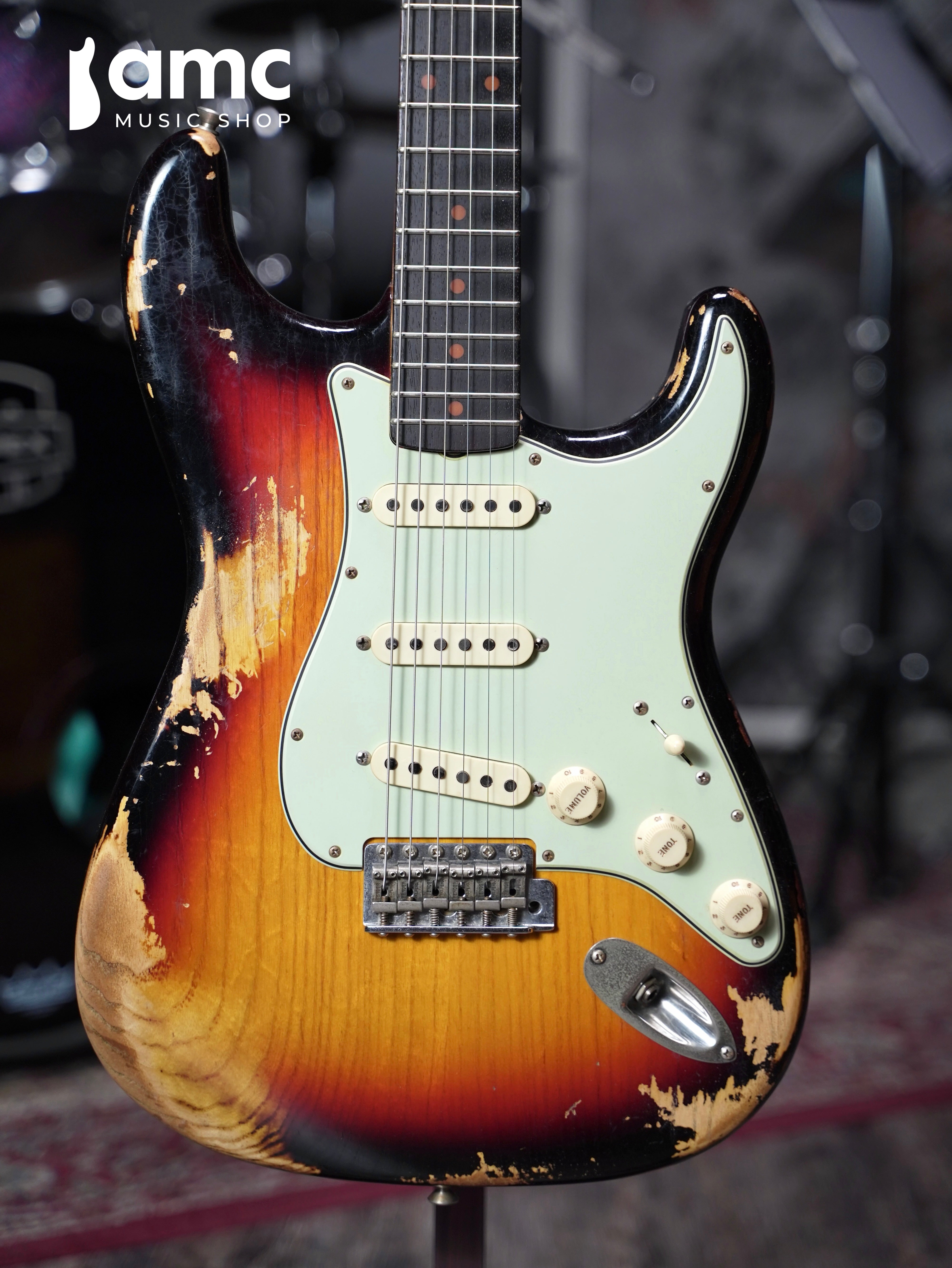 【PRE-OWNED】2018 Fender Custom Shop | LTD 62 Strat