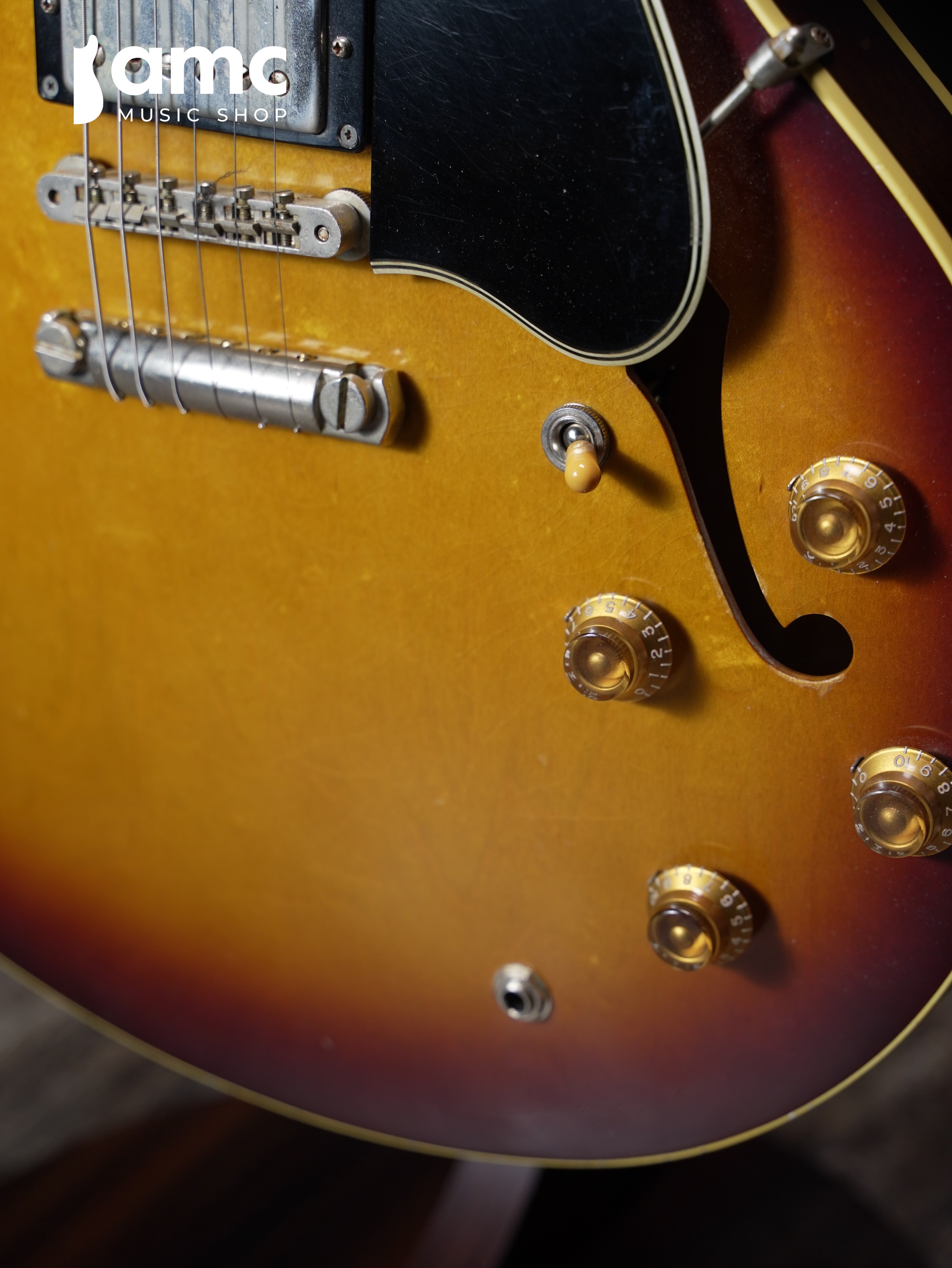 【PRE-OWNED】Greek | CTF59 ES335