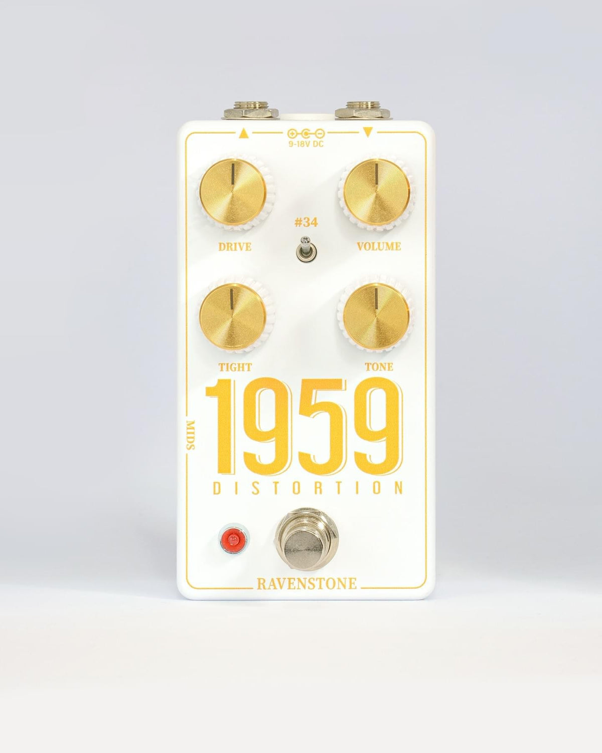 Ravenstone - 1959 Distortion[White Edition] – amc music shop