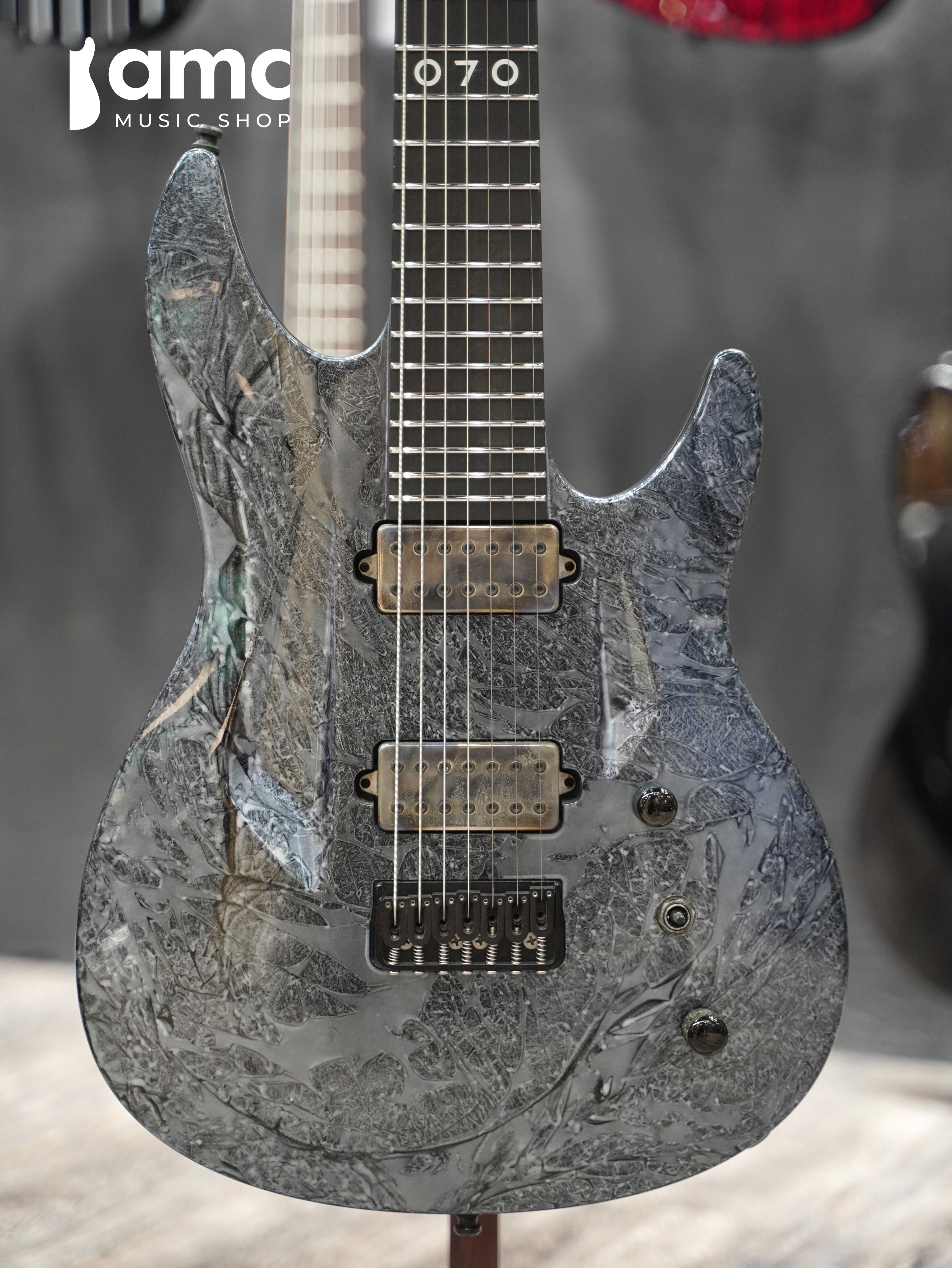 【PRE-OWNED】Aristides - 070 [Dark Grey Sapphire Marble]