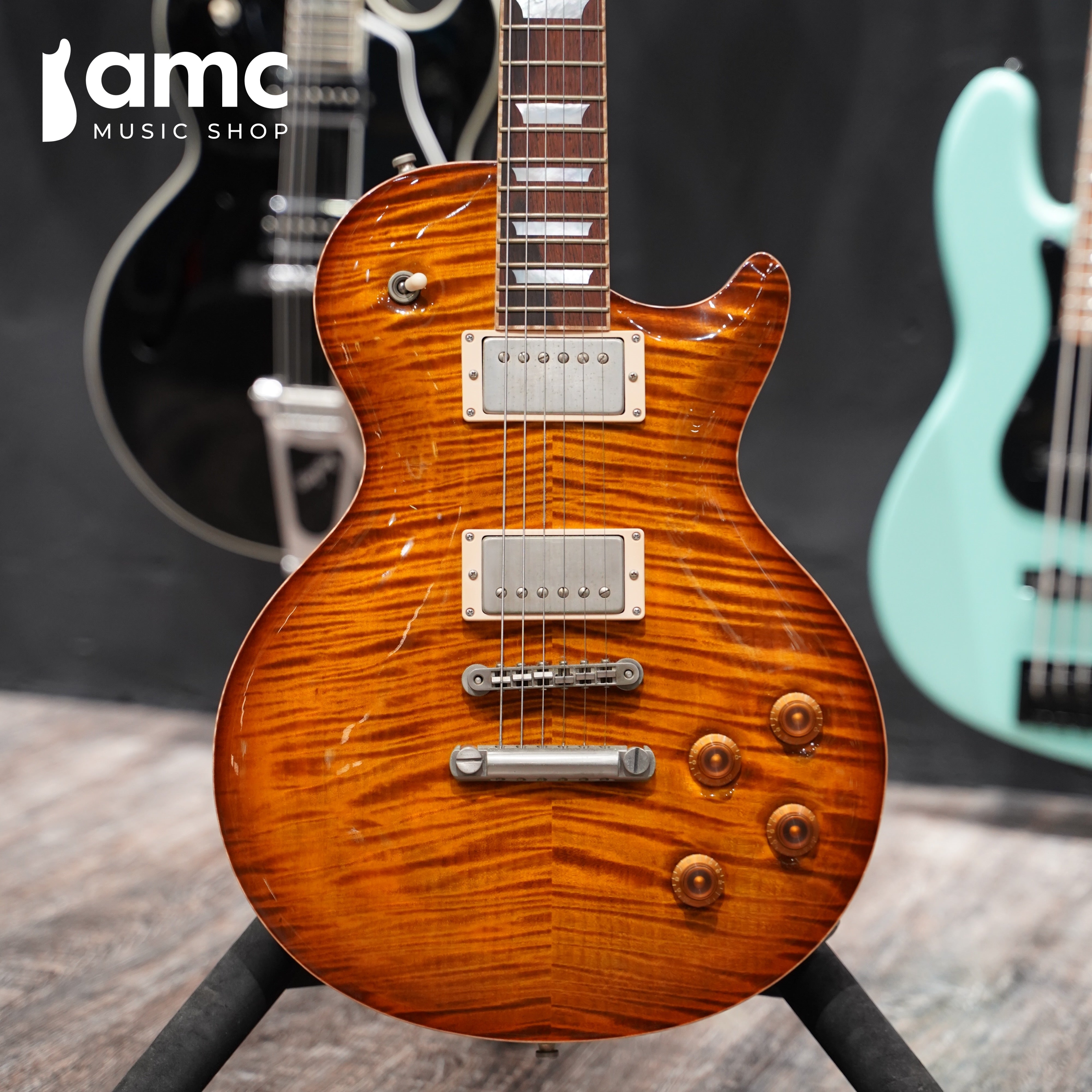 【PRE-OWNED】Nik Huber | Orca'59